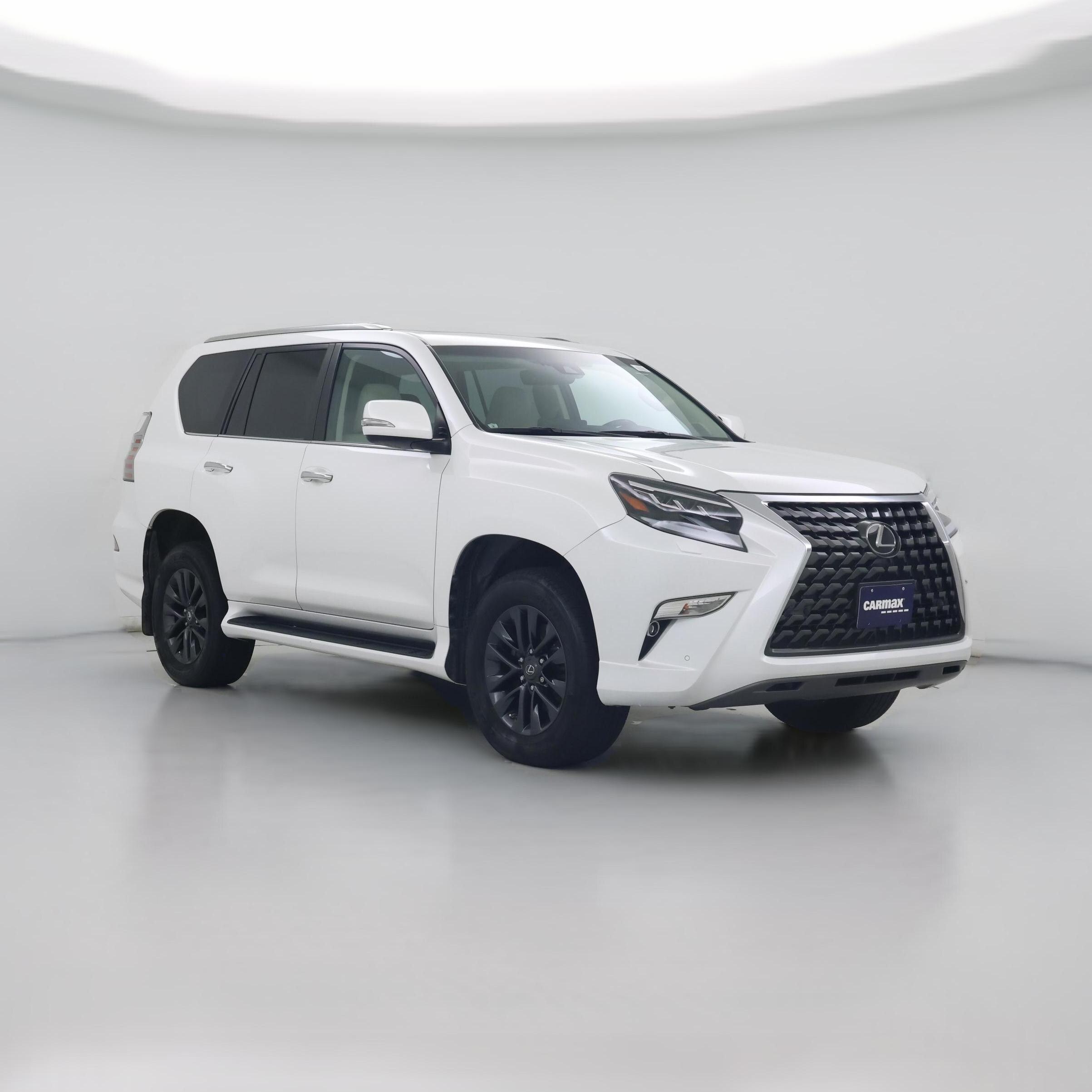Thumbnail: 2022 Lexus GX - 1