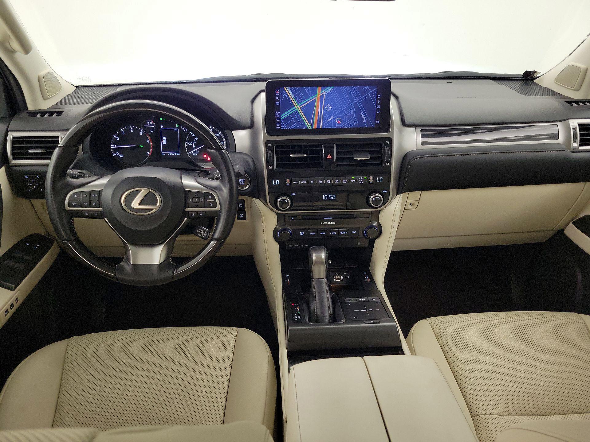 Thumbnail: 2022 Lexus GX - 9