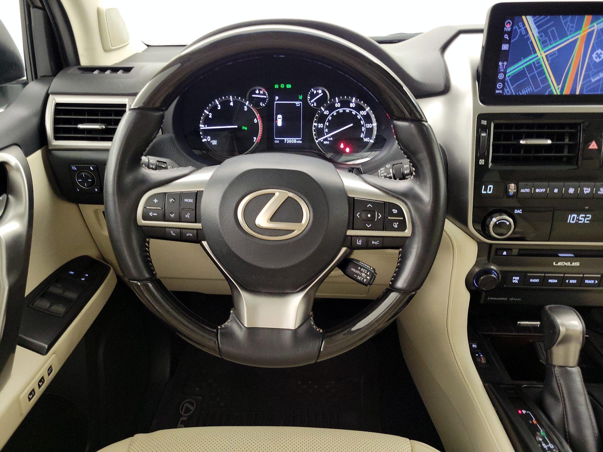 Thumbnail: 2022 Lexus GX - 10