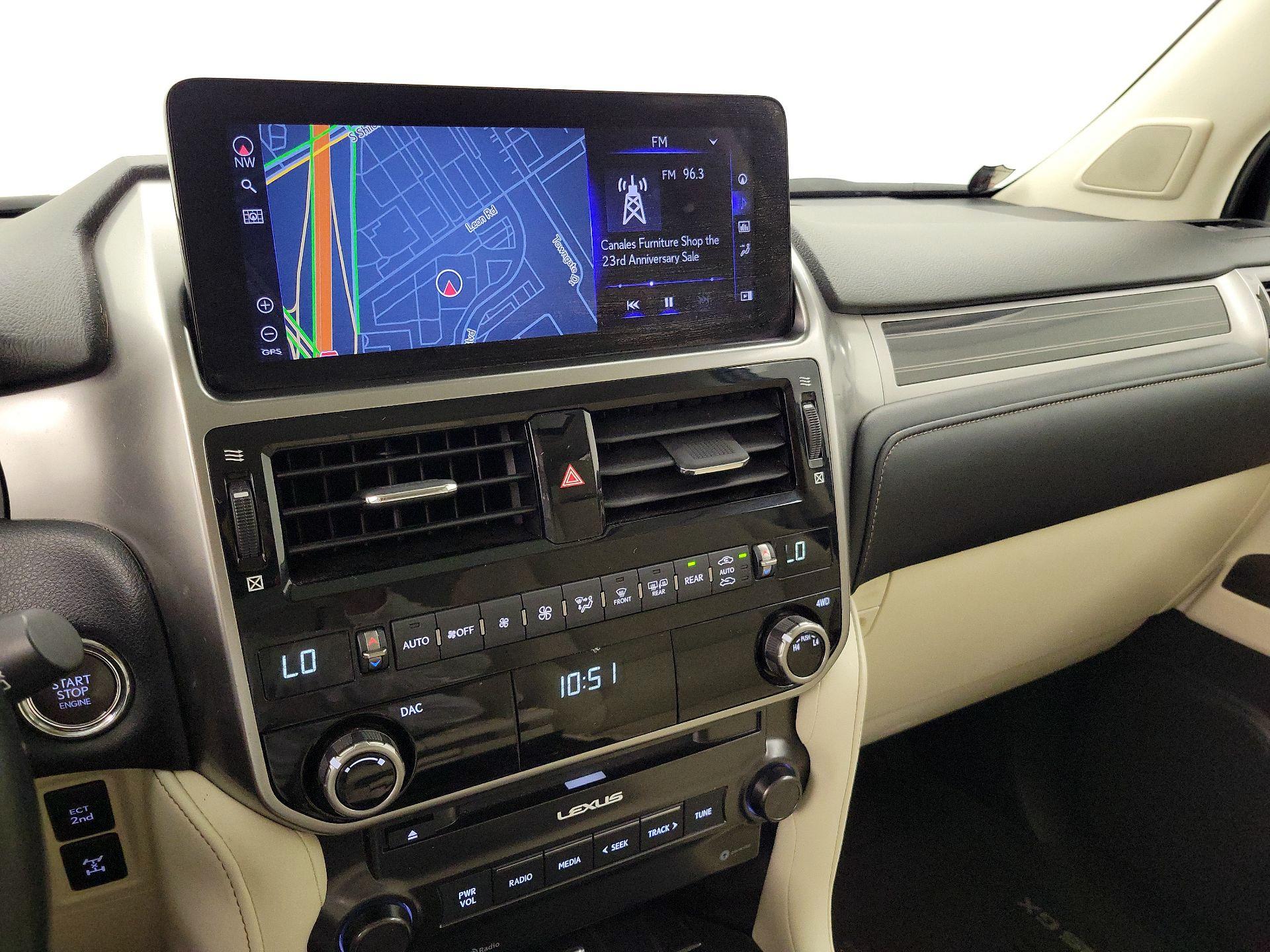 Thumbnail: 2022 Lexus GX - 16