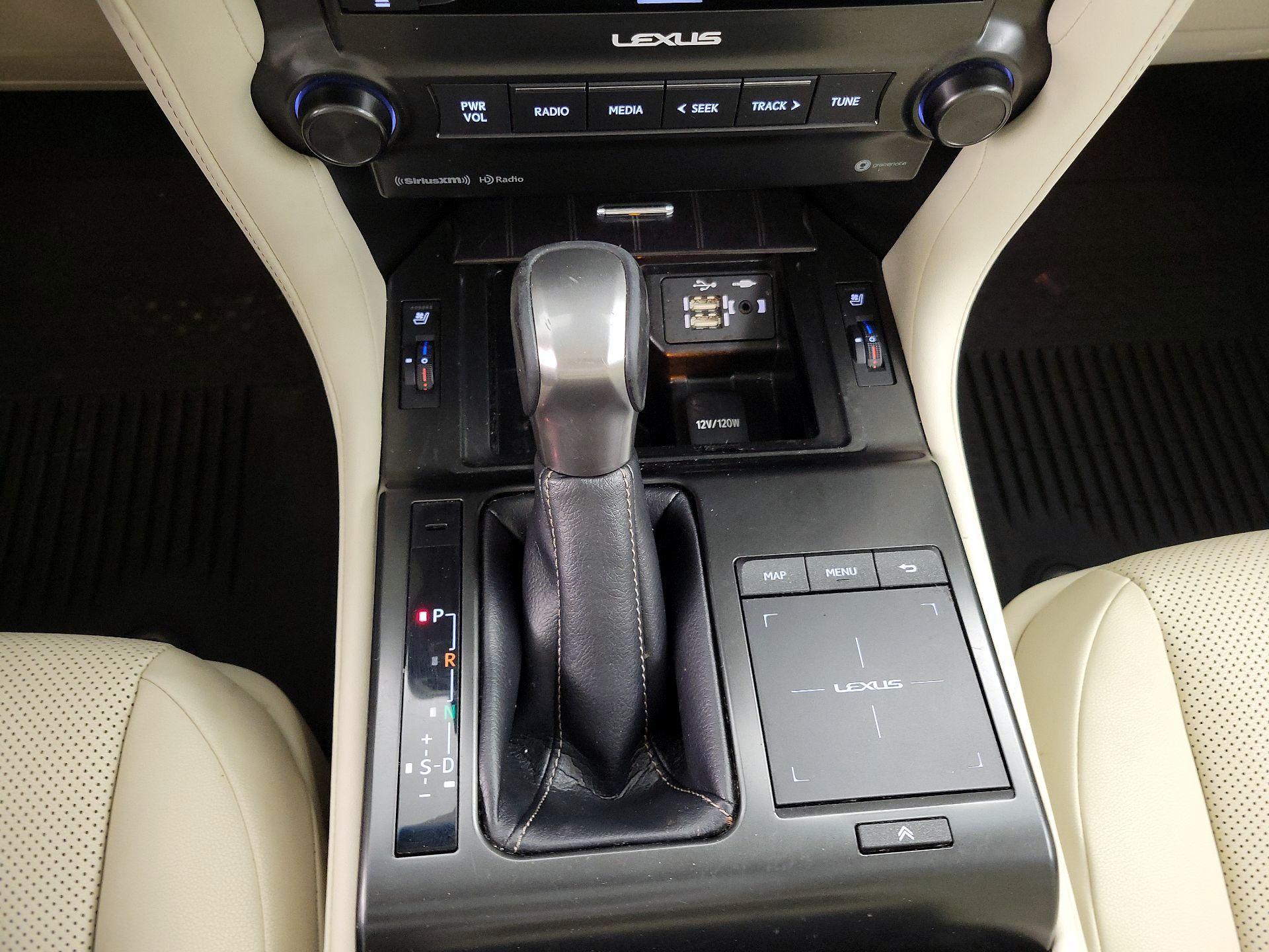 Thumbnail: 2022 Lexus GX - 18