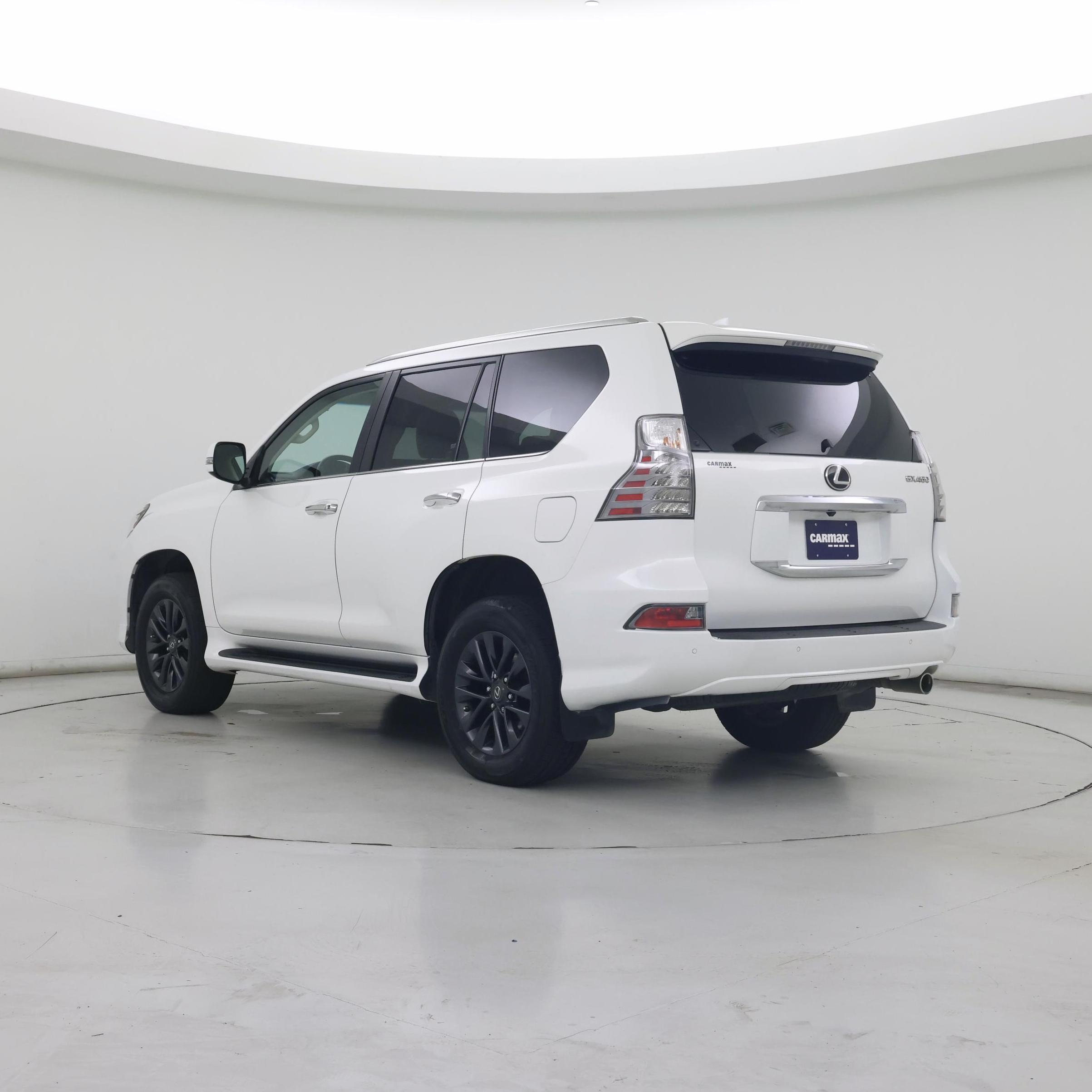 Thumbnail: 2022 Lexus GX - 2