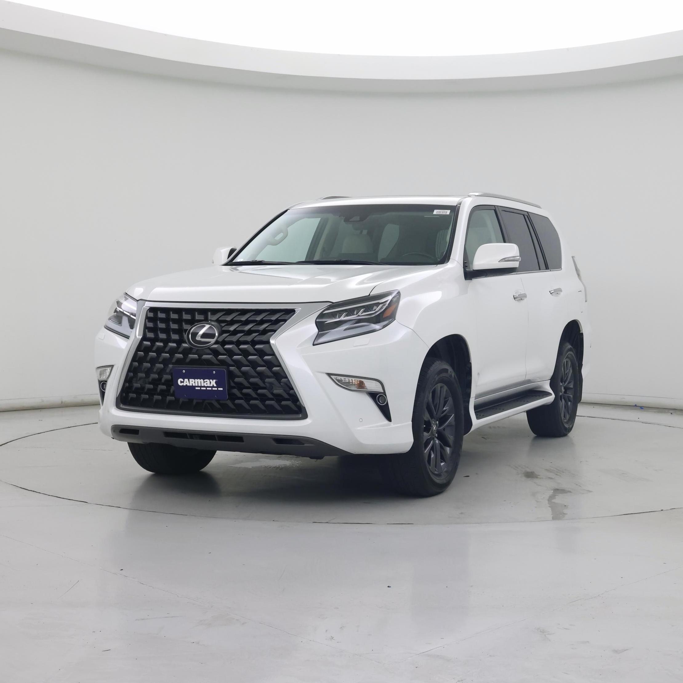 Thumbnail: 2022 Lexus GX - 4