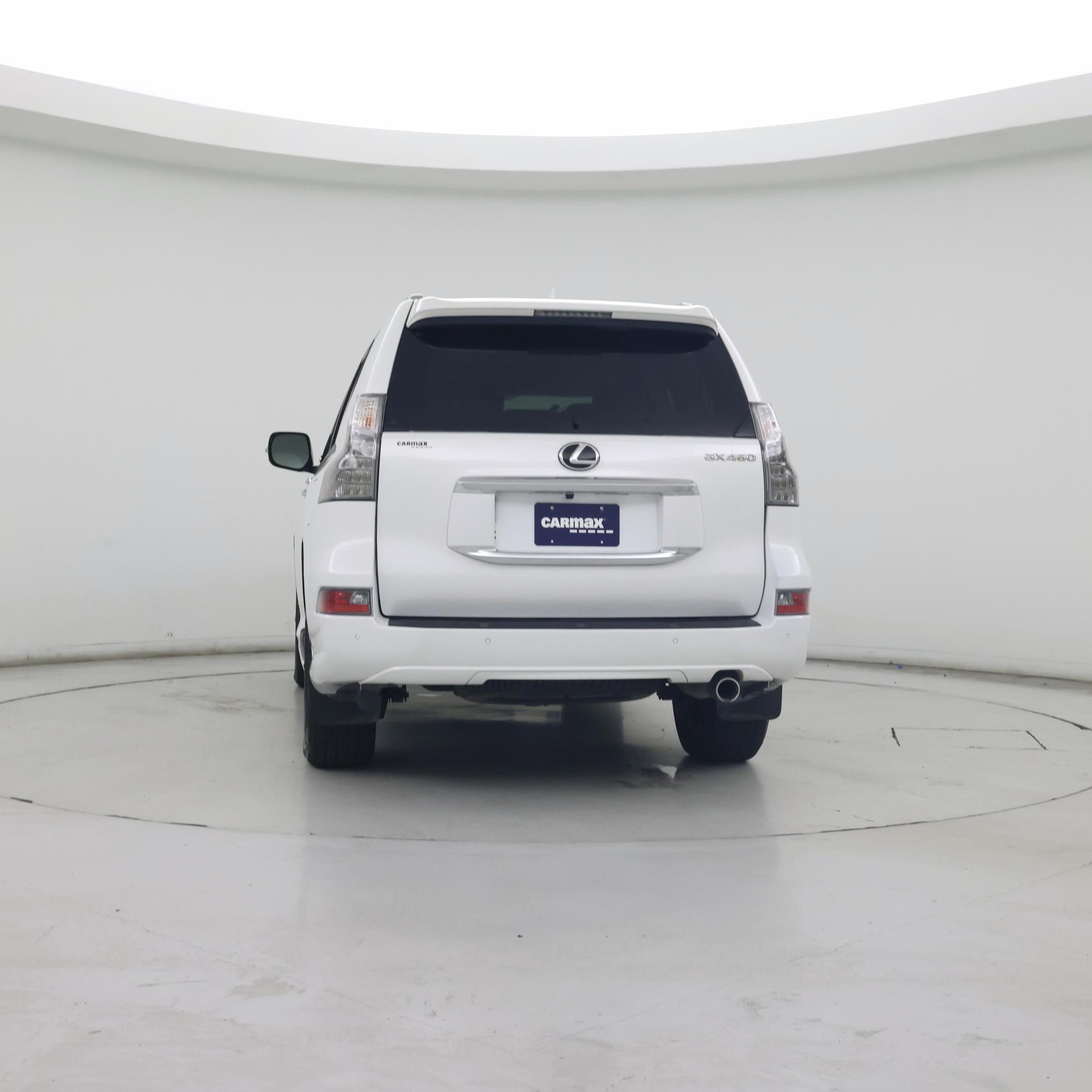 Thumbnail: 2022 Lexus GX - 6