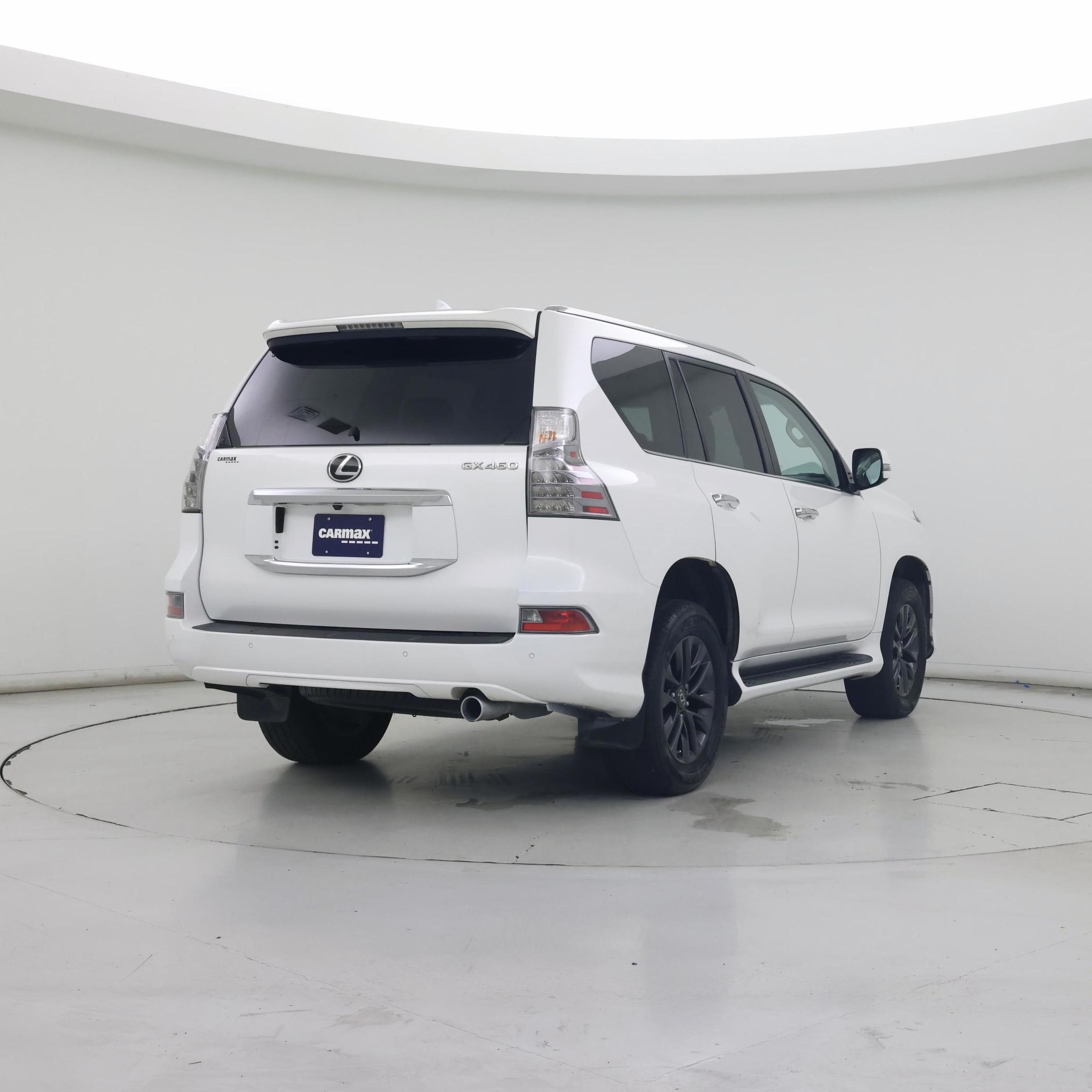 Thumbnail: 2022 Lexus GX - 8