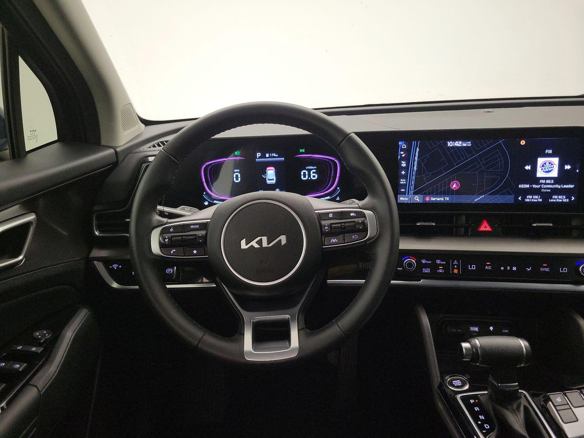 Thumbnail: 2025 Kia Sportage - 10