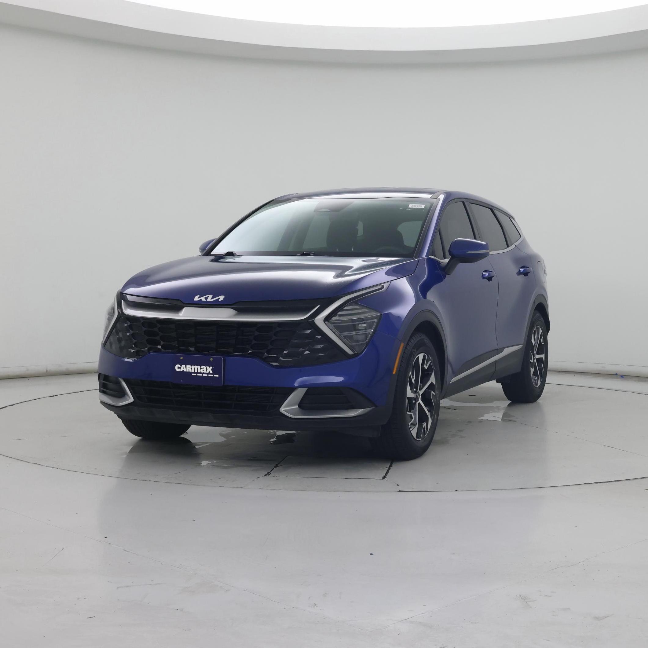 Thumbnail: 2025 Kia Sportage - 4