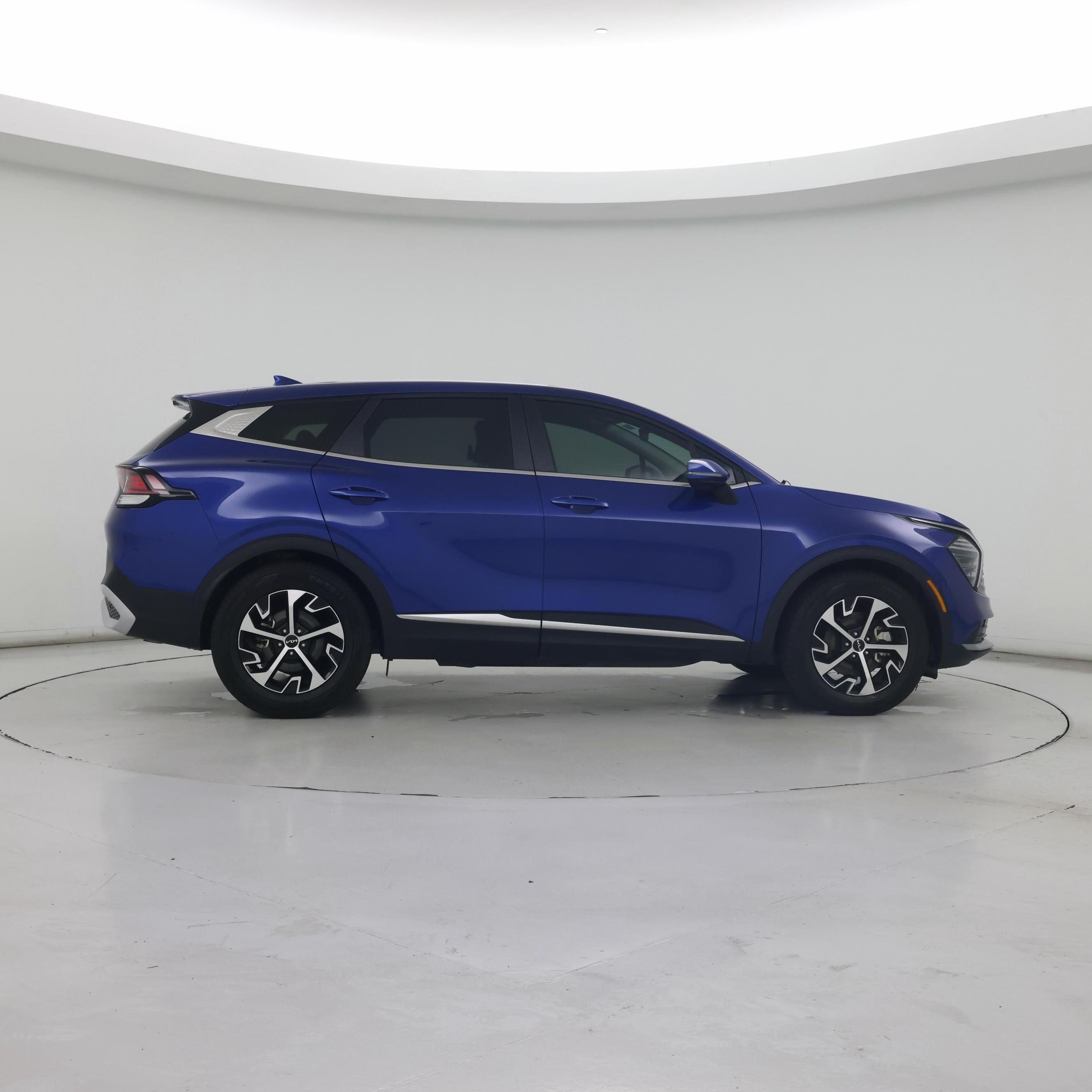 Thumbnail: 2025 Kia Sportage - 7