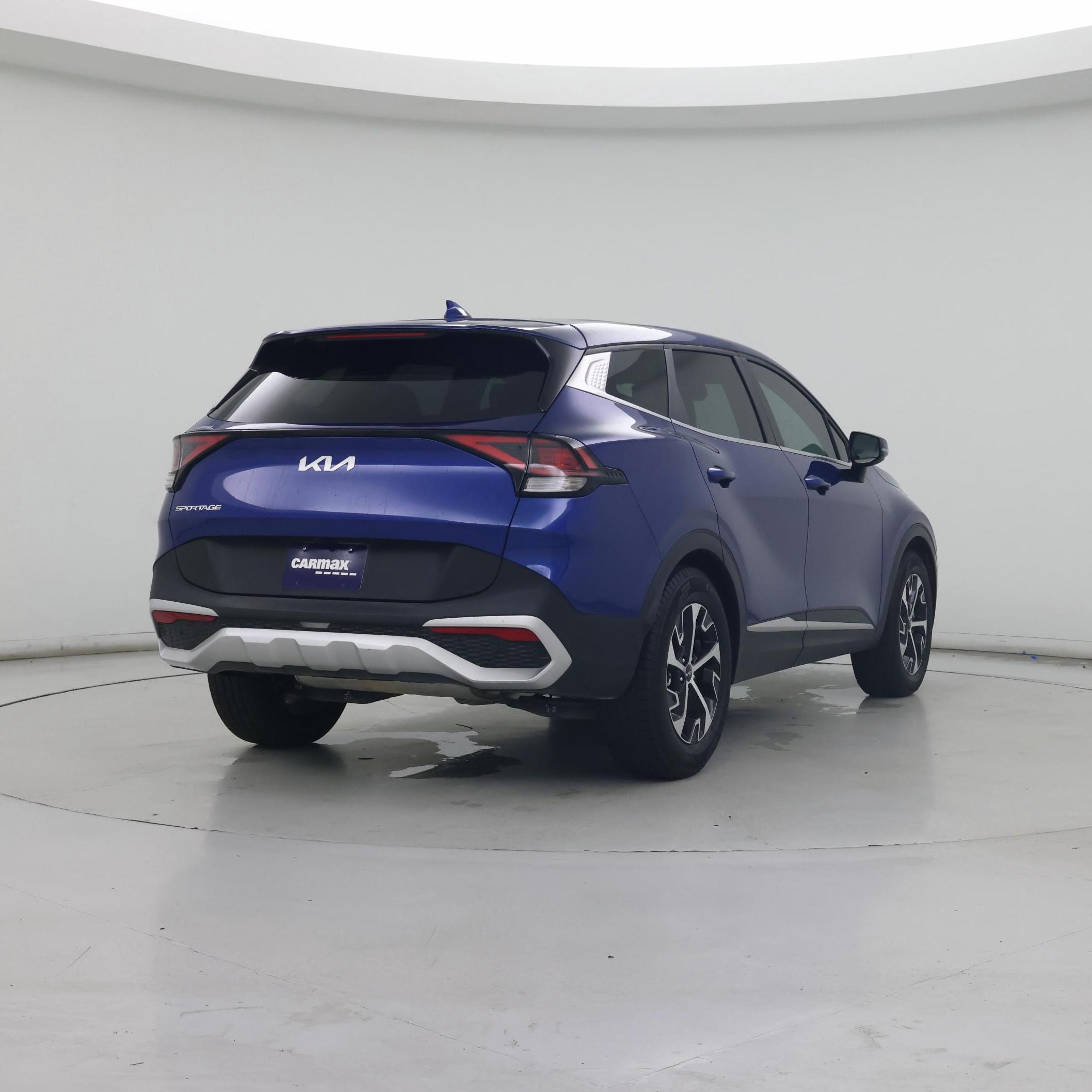 Thumbnail: 2025 Kia Sportage - 8