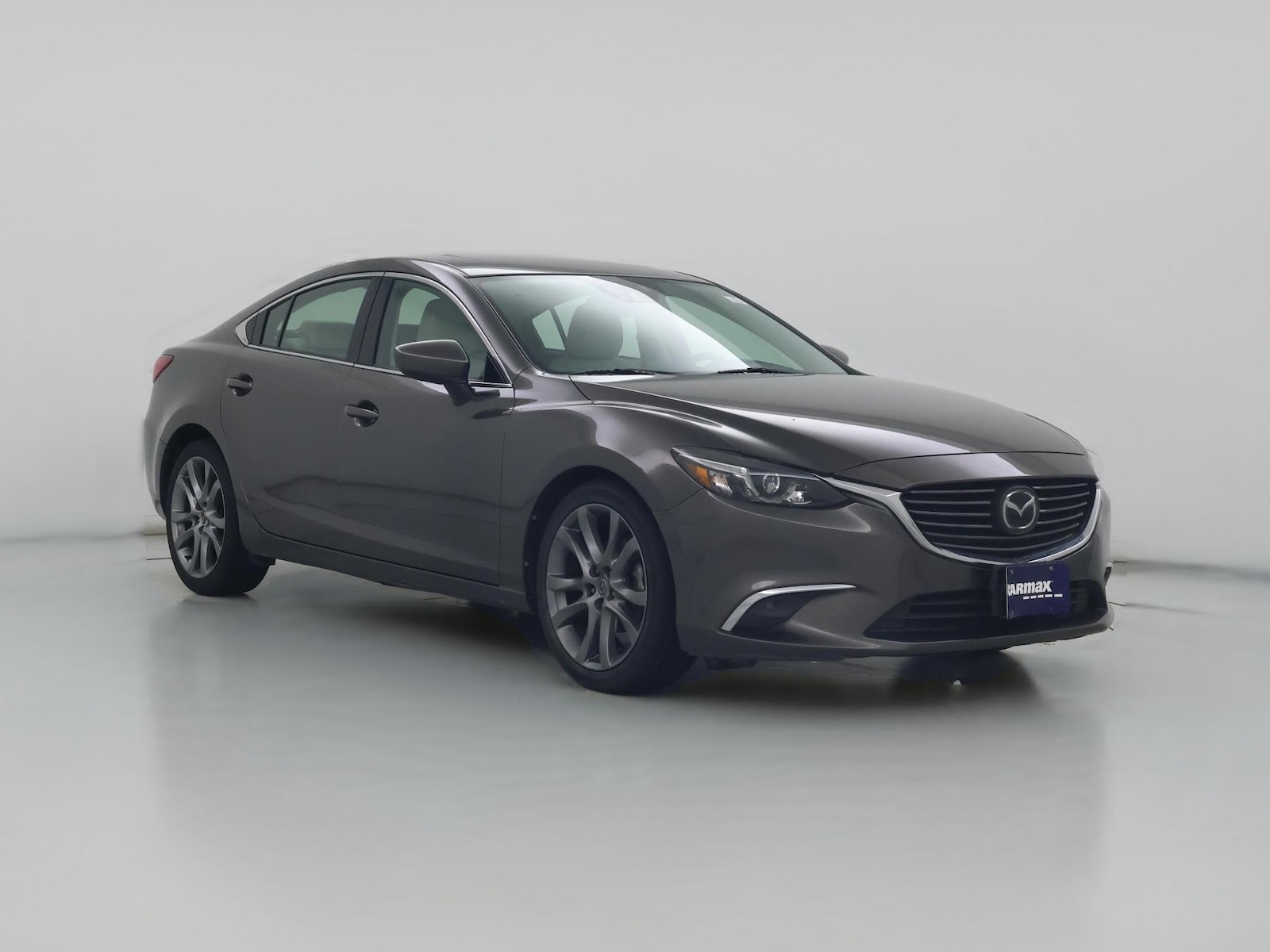 2016 Mazda MAZDA6