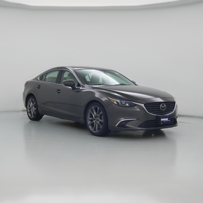 2016 Mazda Mazda6 I Grand Touring