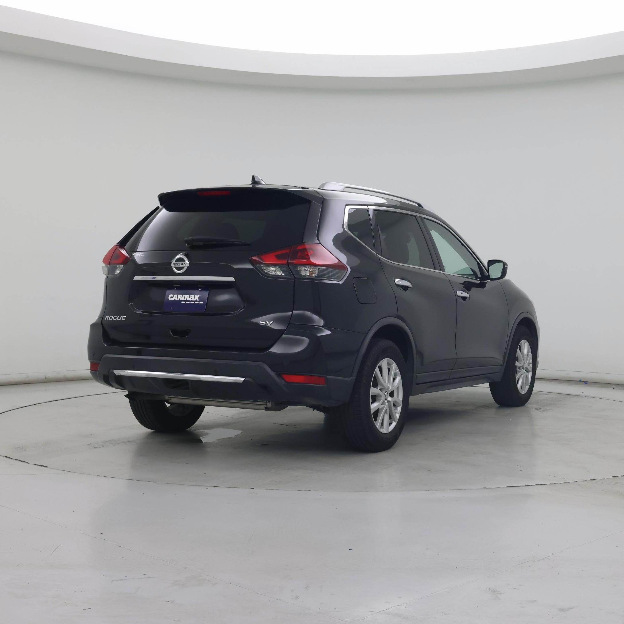 Thumbnail: 2019 Nissan Rogue - 8