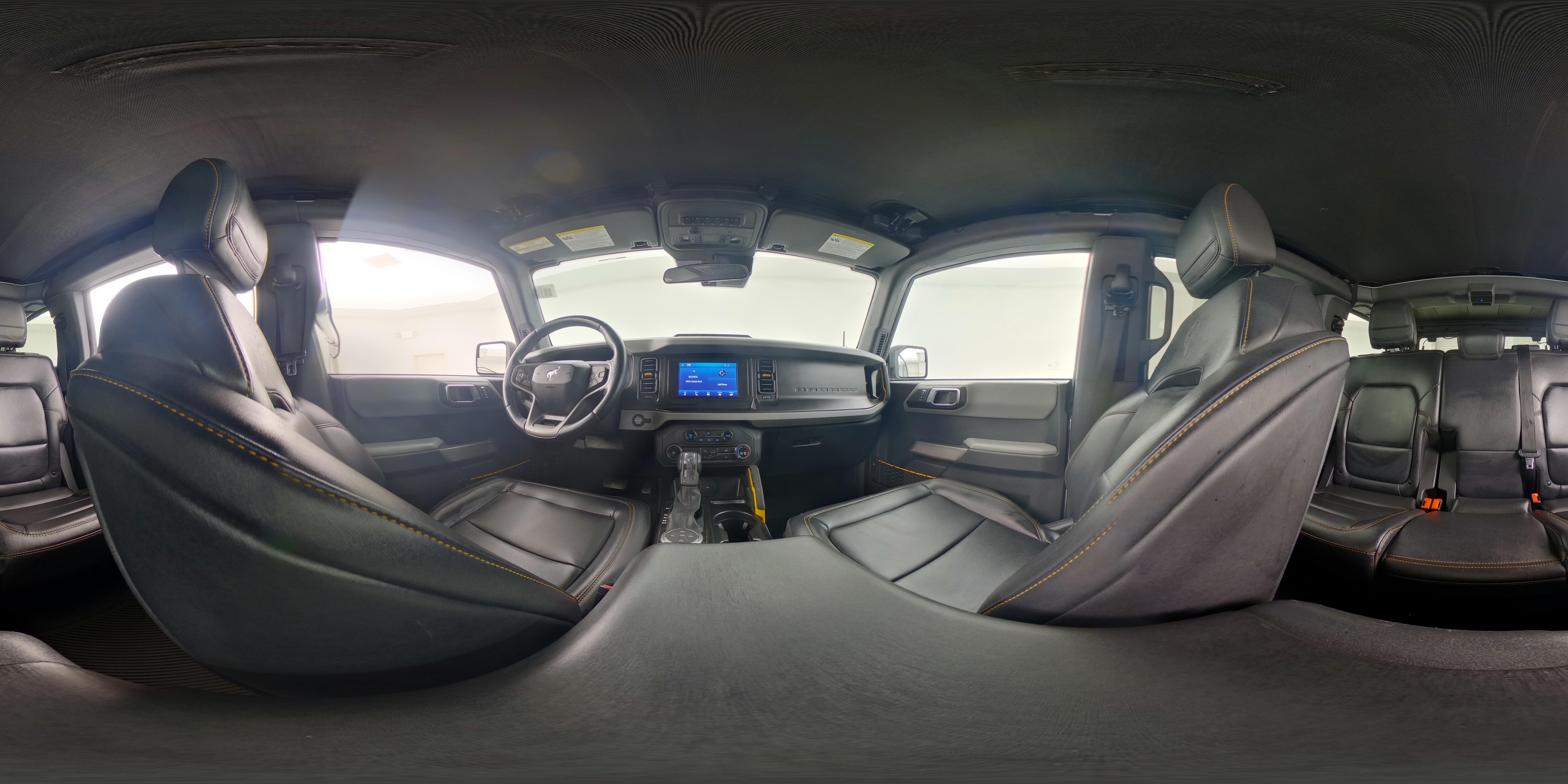 2022 Ford Bronco 4-Door Badlands - Photo 24