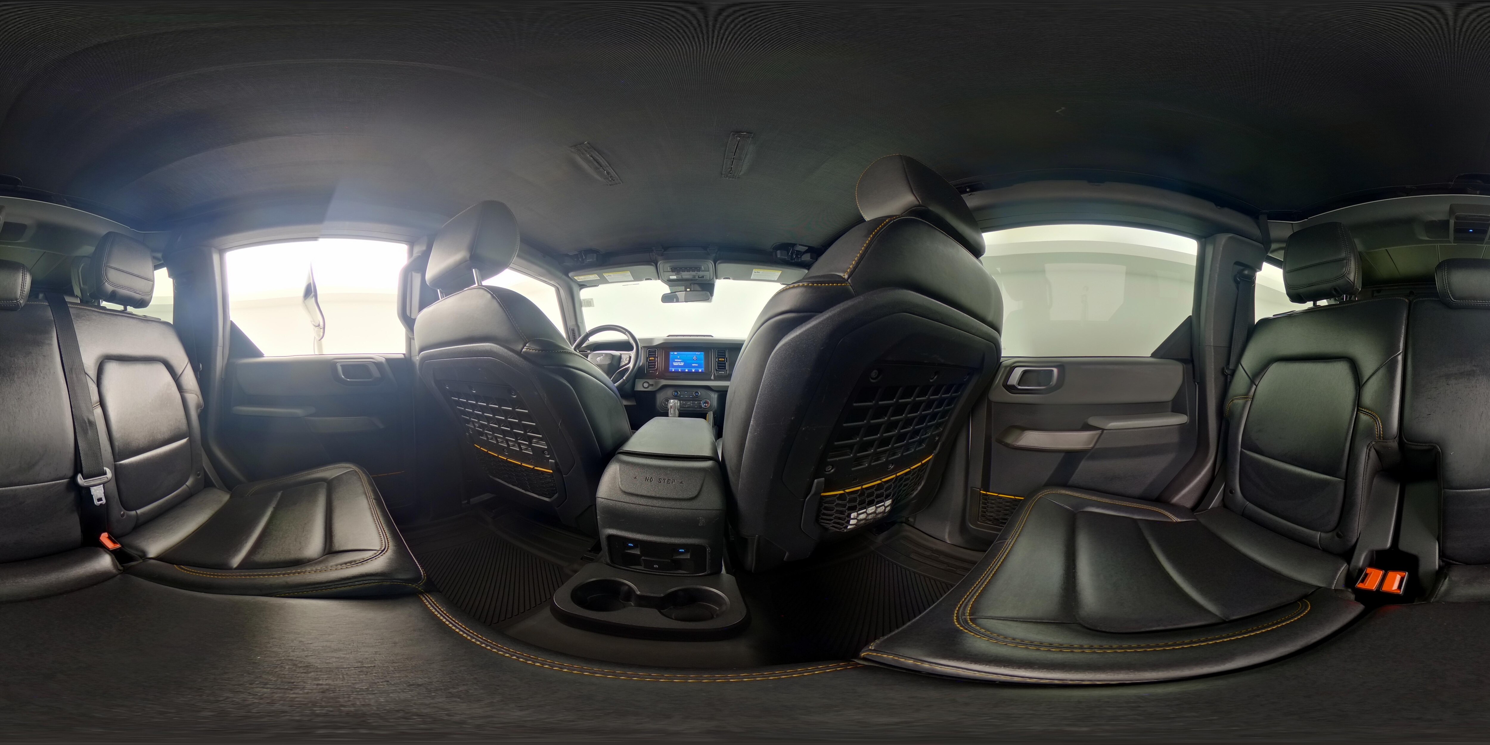 2022 Ford Bronco 4-Door Badlands - Photo 25