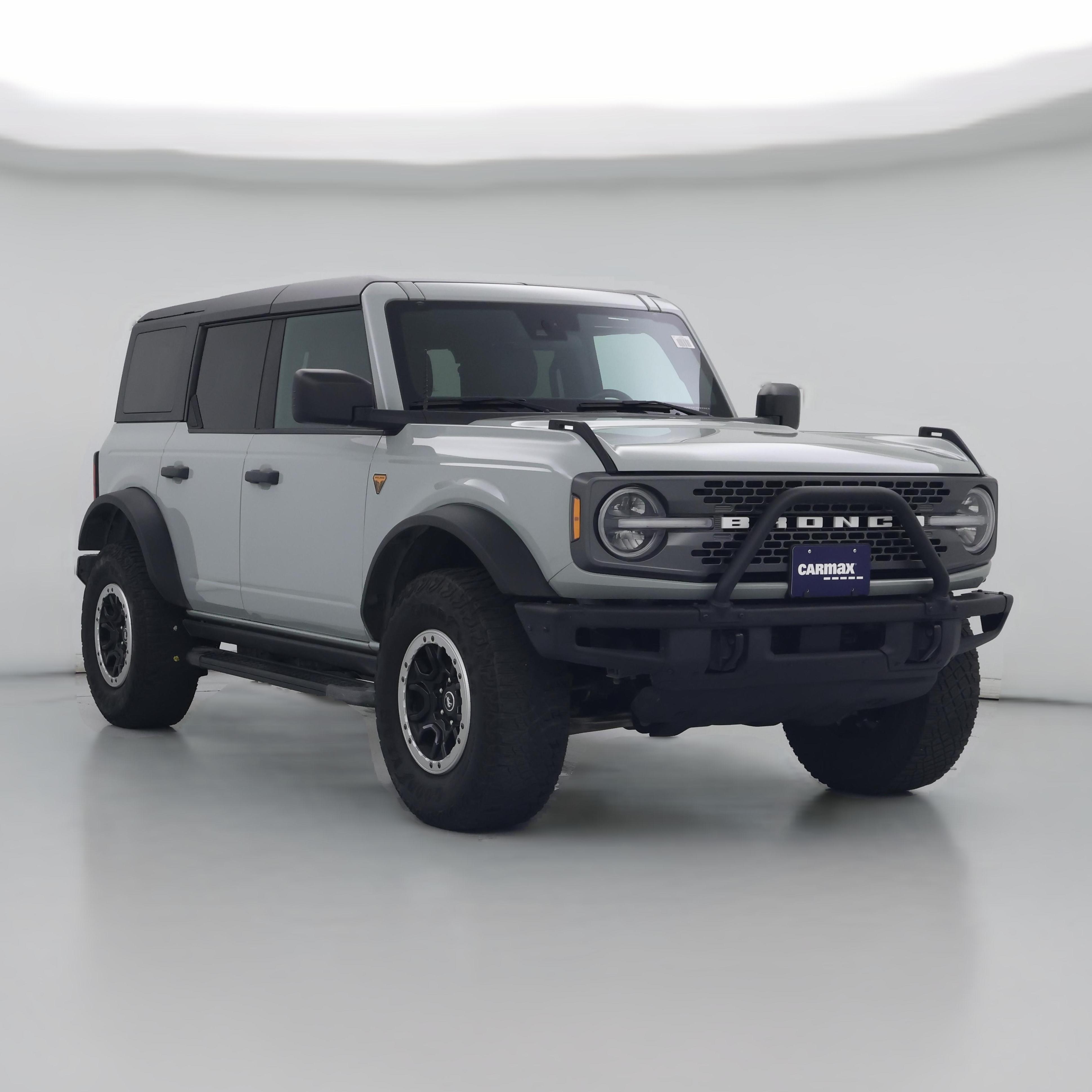 Thumbnail: 2022 Ford Bronco - 1