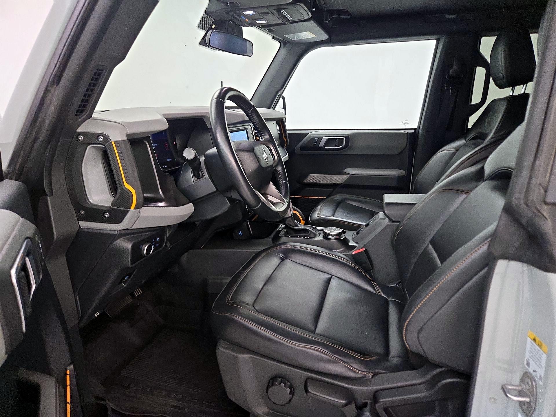 Thumbnail: 2022 Ford Bronco - 11