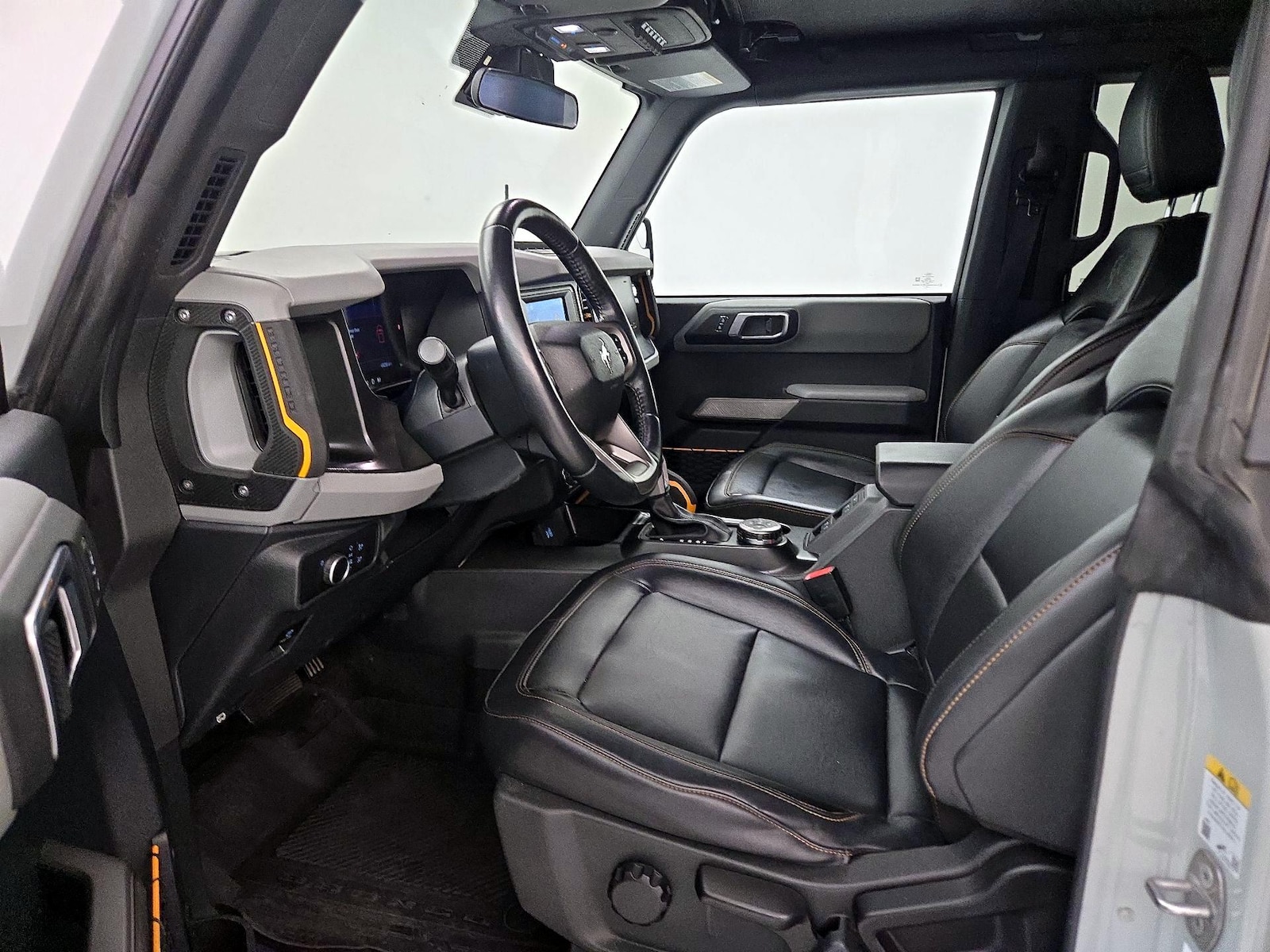 2022 Ford Bronco 4-Door Badlands - Photo 12