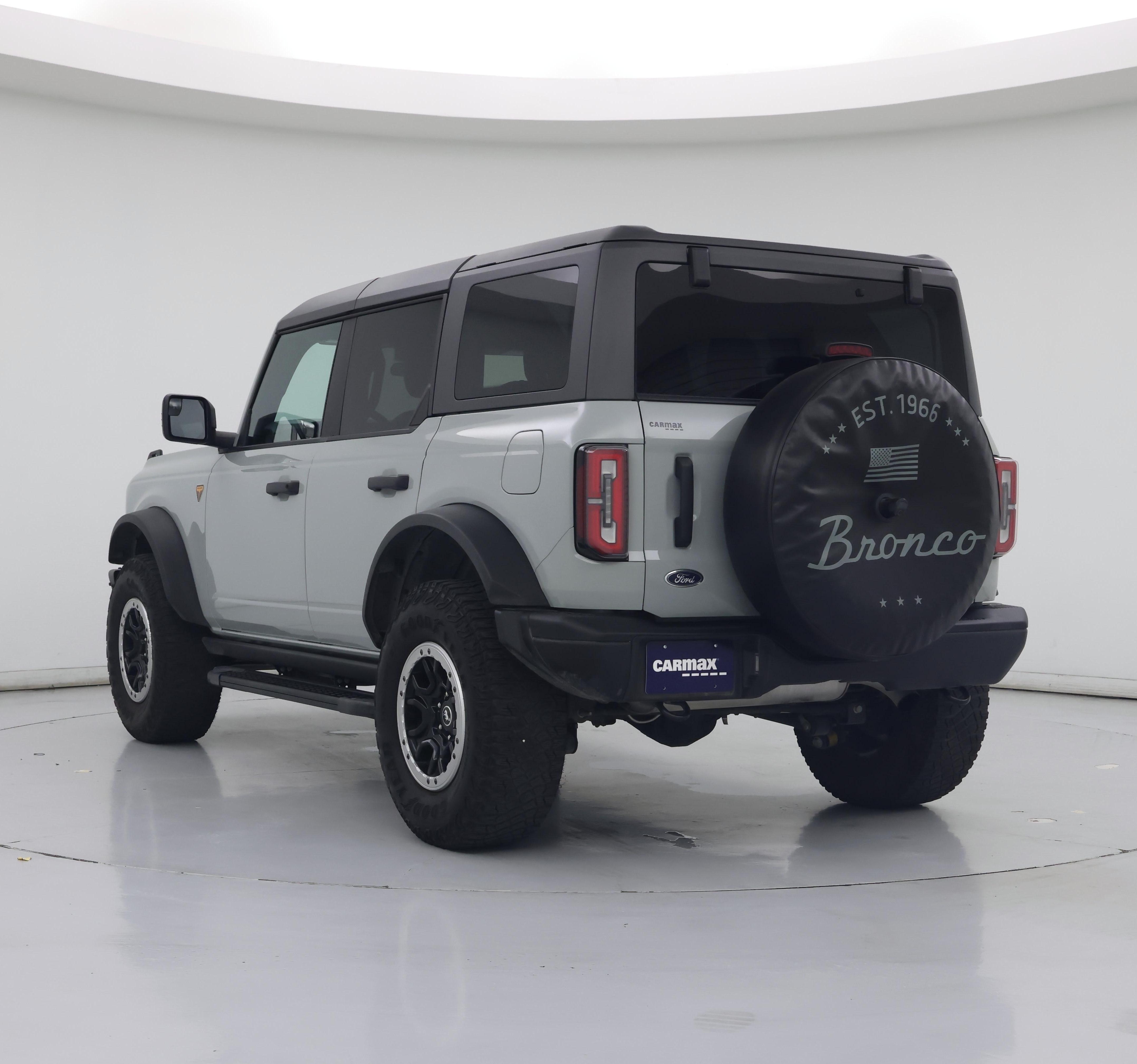 Thumbnail: 2022 Ford Bronco - 2