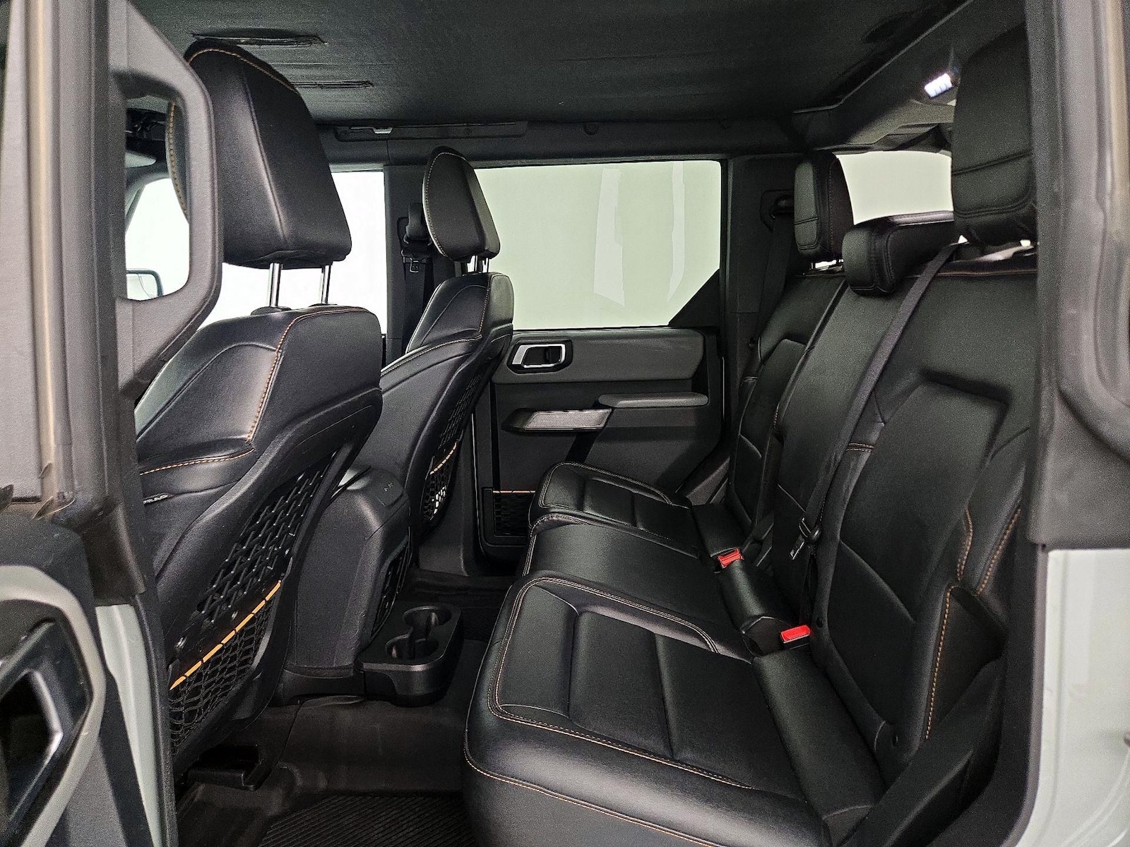 2022 Ford Bronco 4-Door Badlands - Photo 20