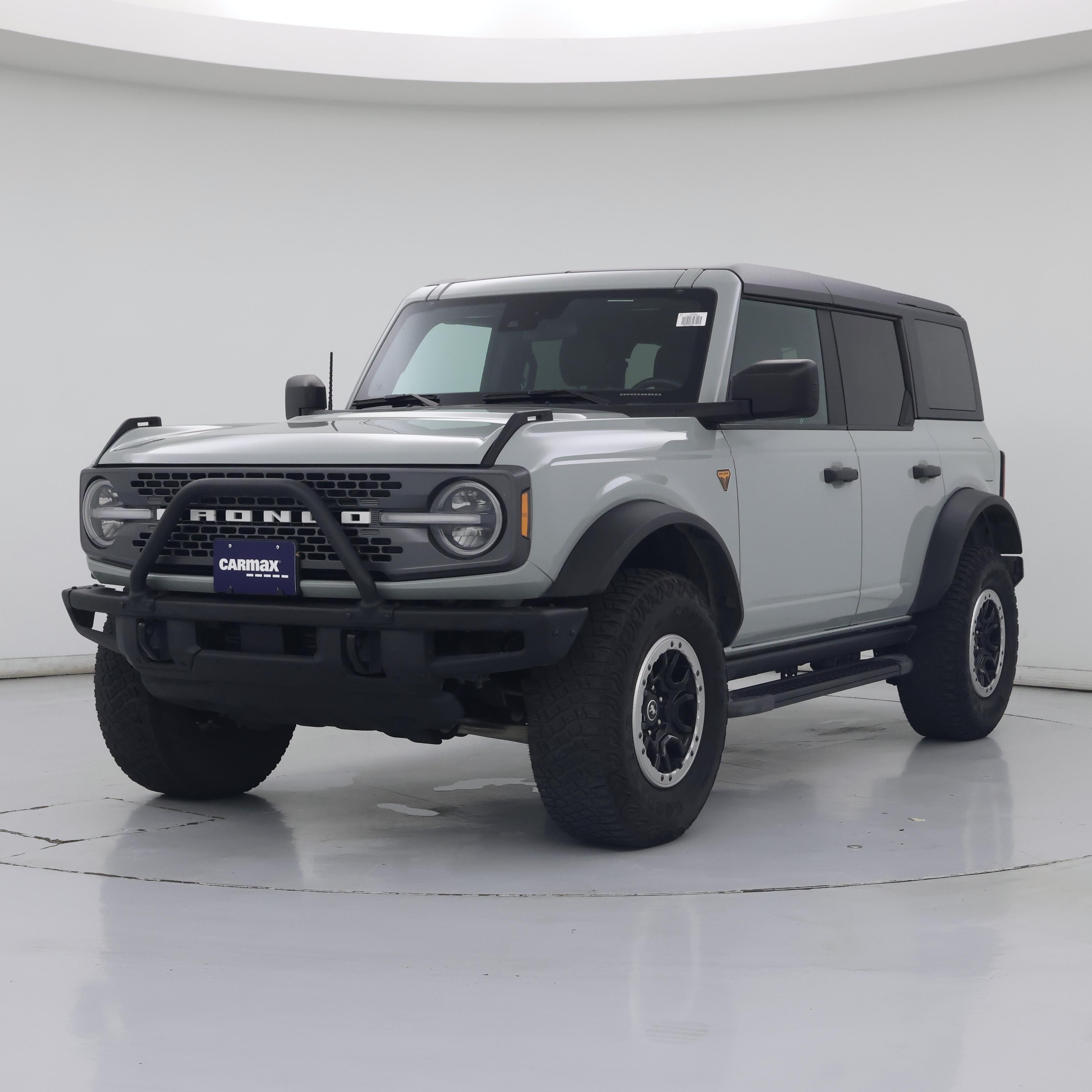 Thumbnail: 2022 Ford Bronco - 4