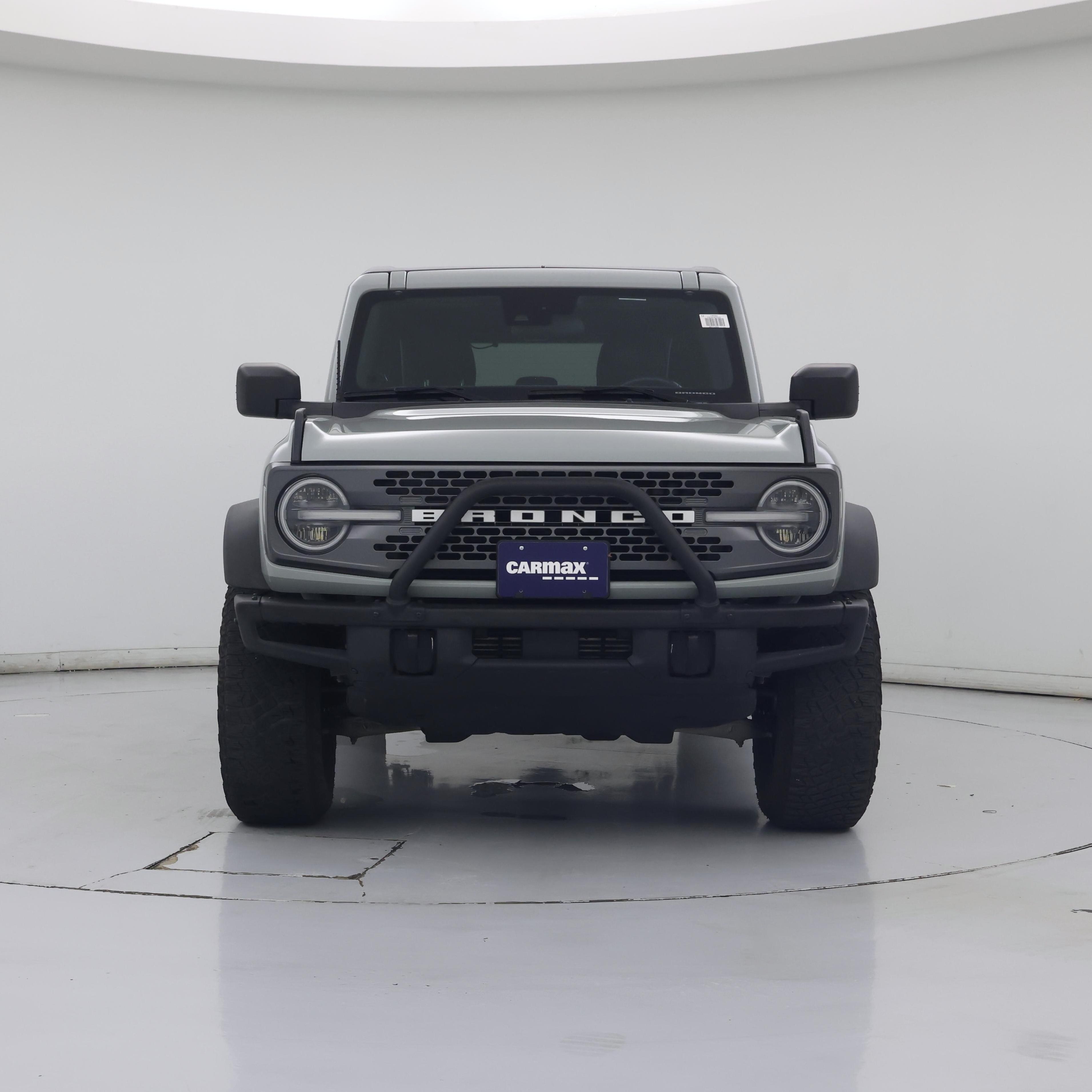 Thumbnail: 2022 Ford Bronco - 5