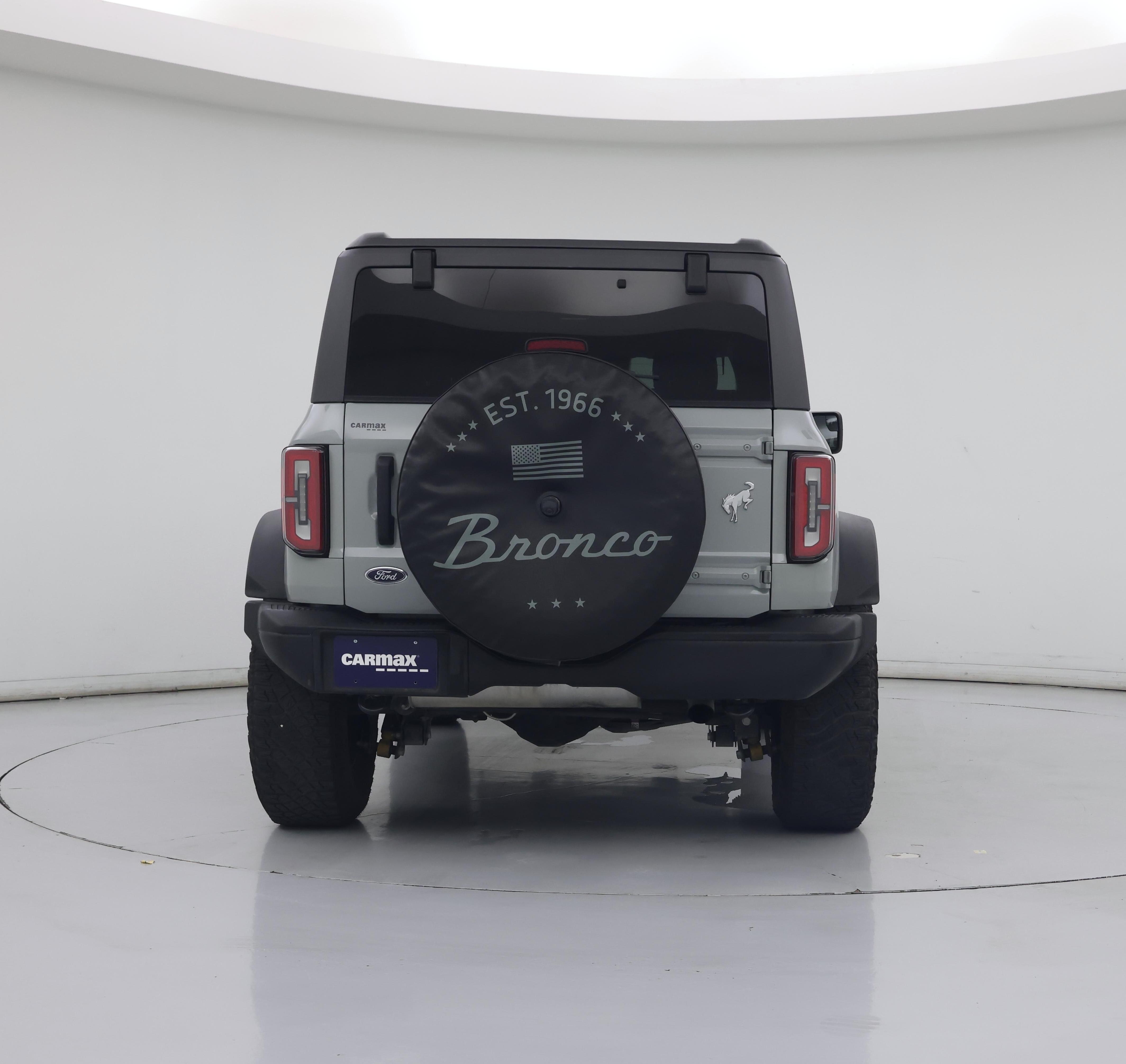 Thumbnail: 2022 Ford Bronco - 6
