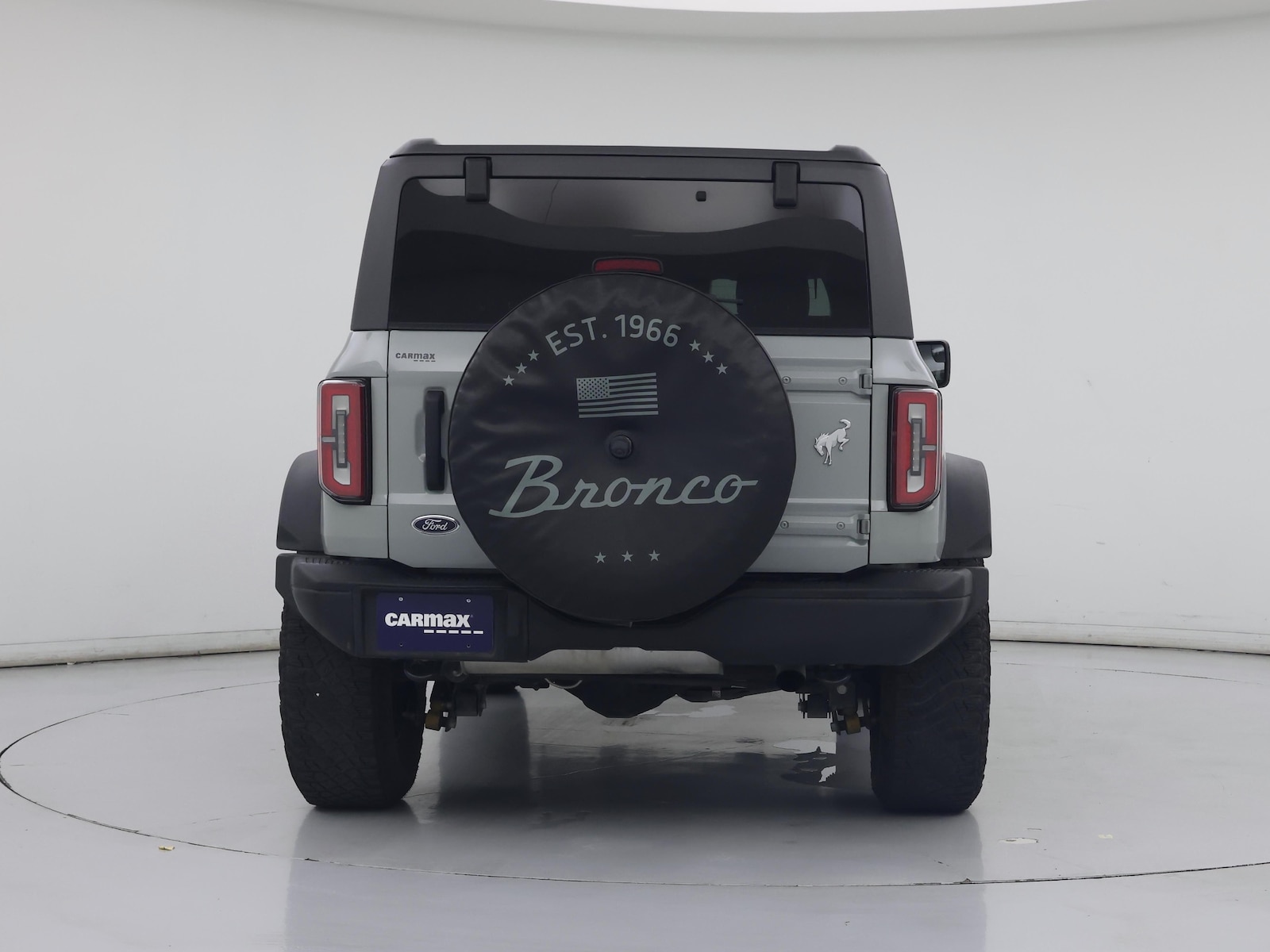 2022 Ford Bronco 4-Door Badlands - Photo 7