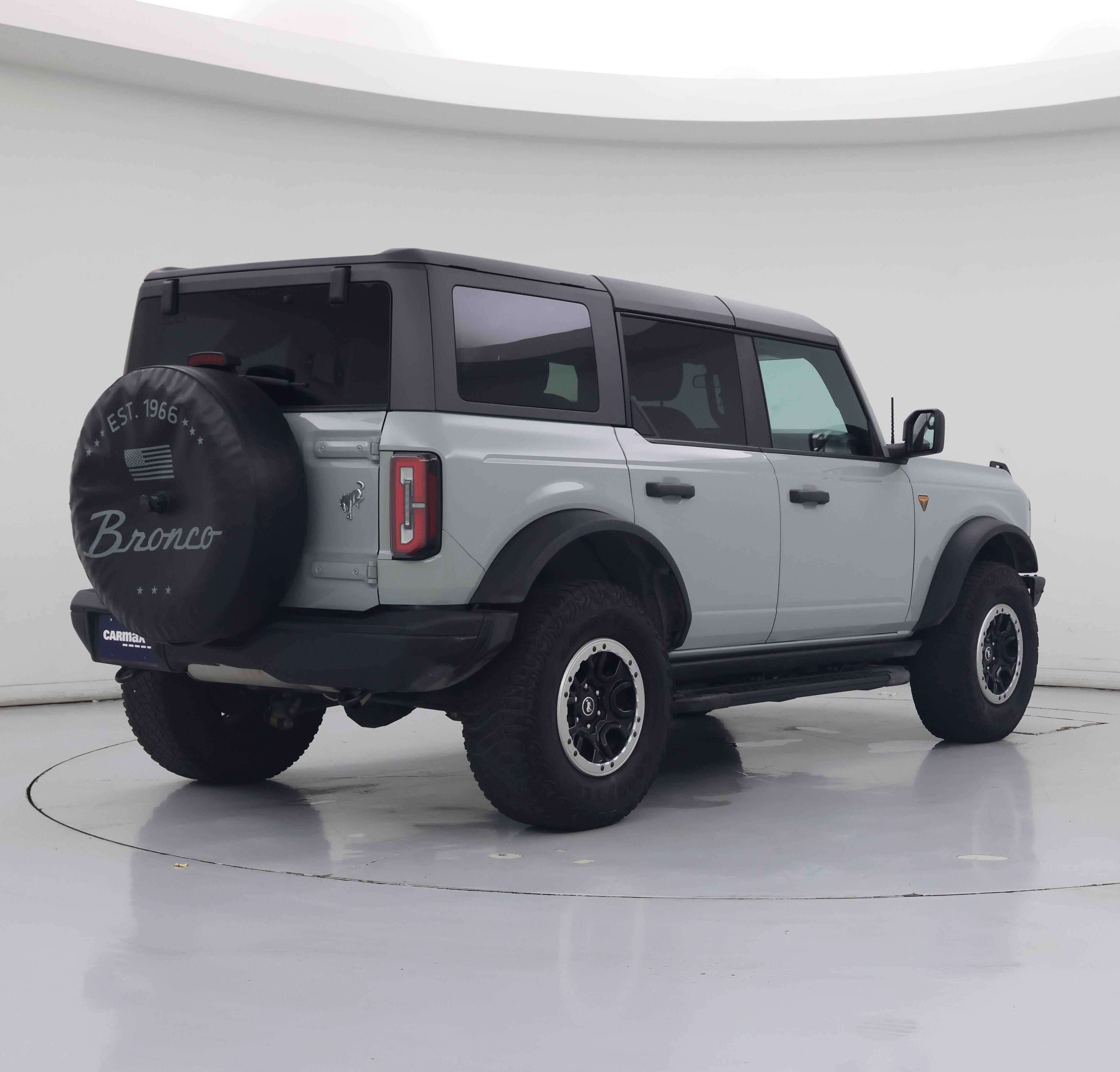 Thumbnail: 2022 Ford Bronco - 8
