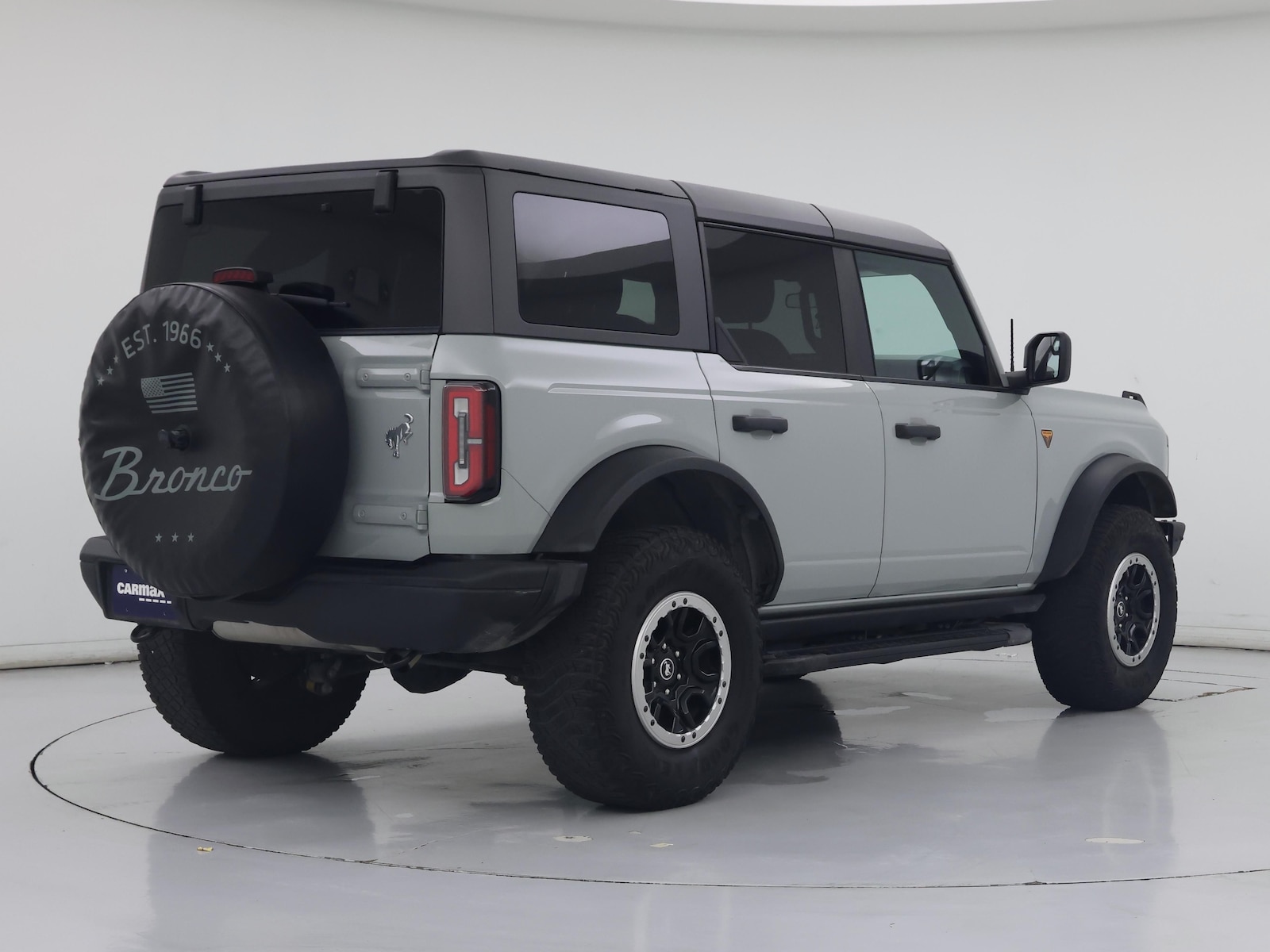 2022 Ford Bronco 4-Door Badlands - Photo 9