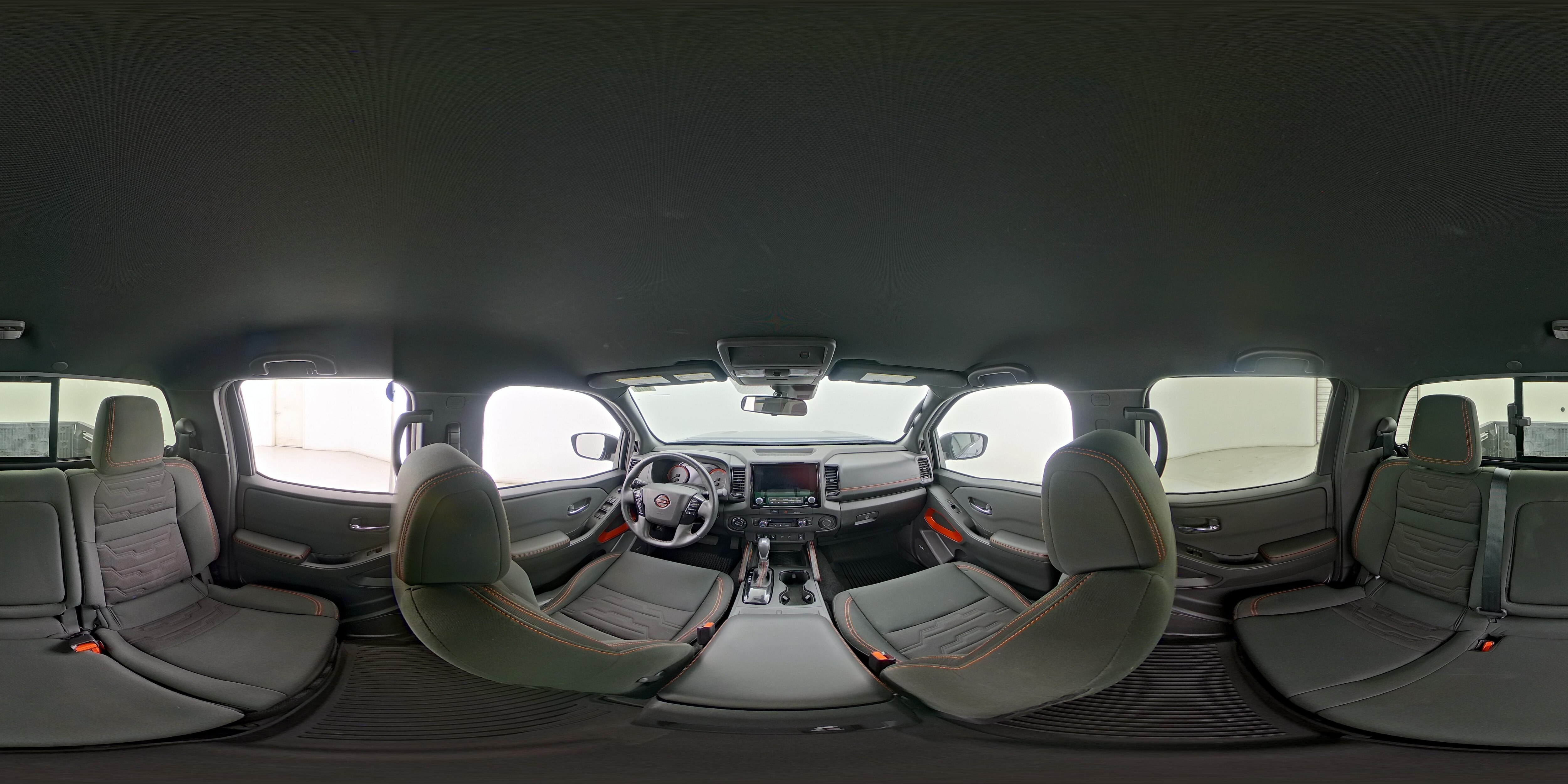 2024 Nissan Frontier PRO-4X - Photo 25