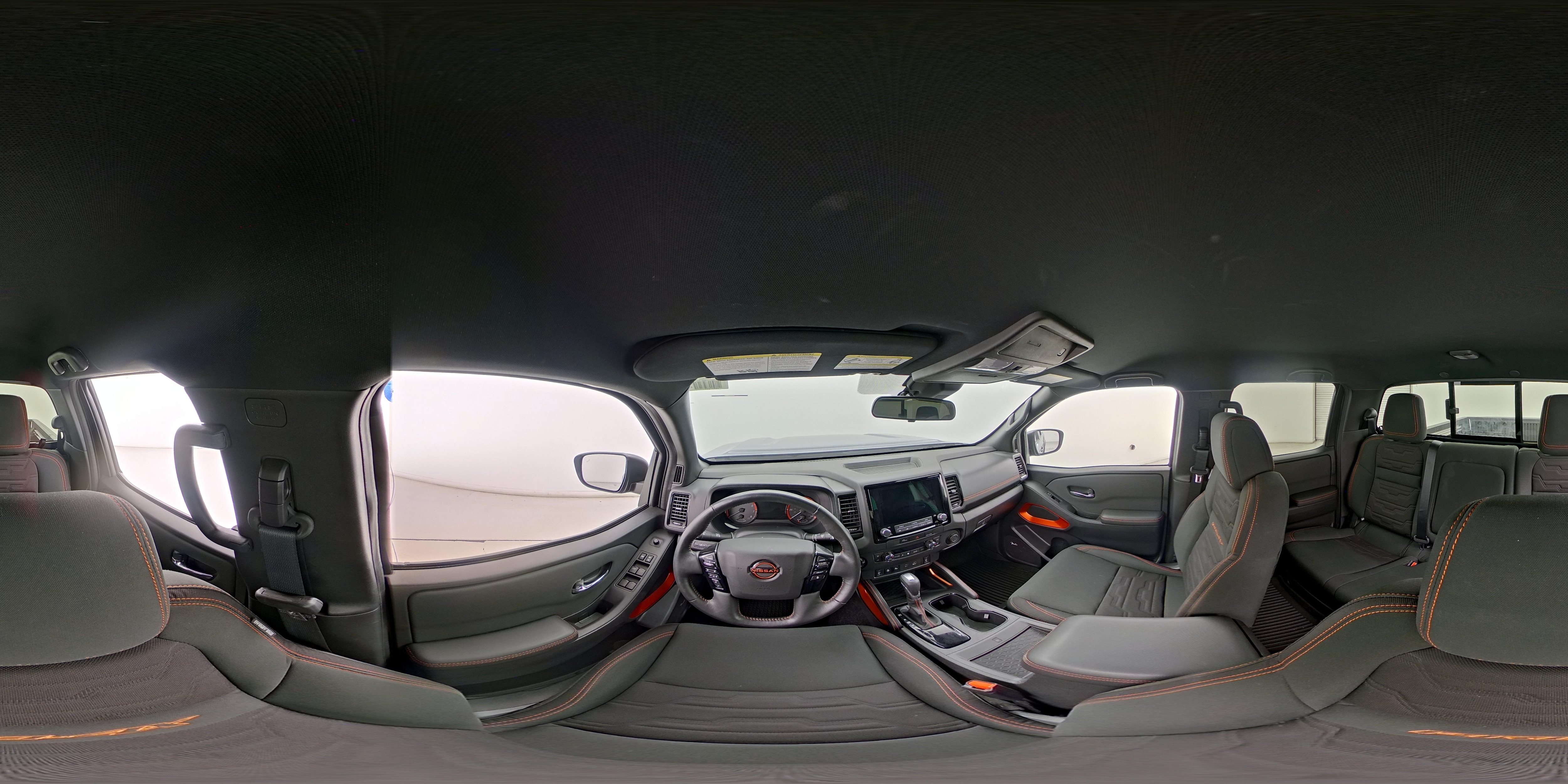 2024 Nissan Frontier PRO-4X - Photo 26