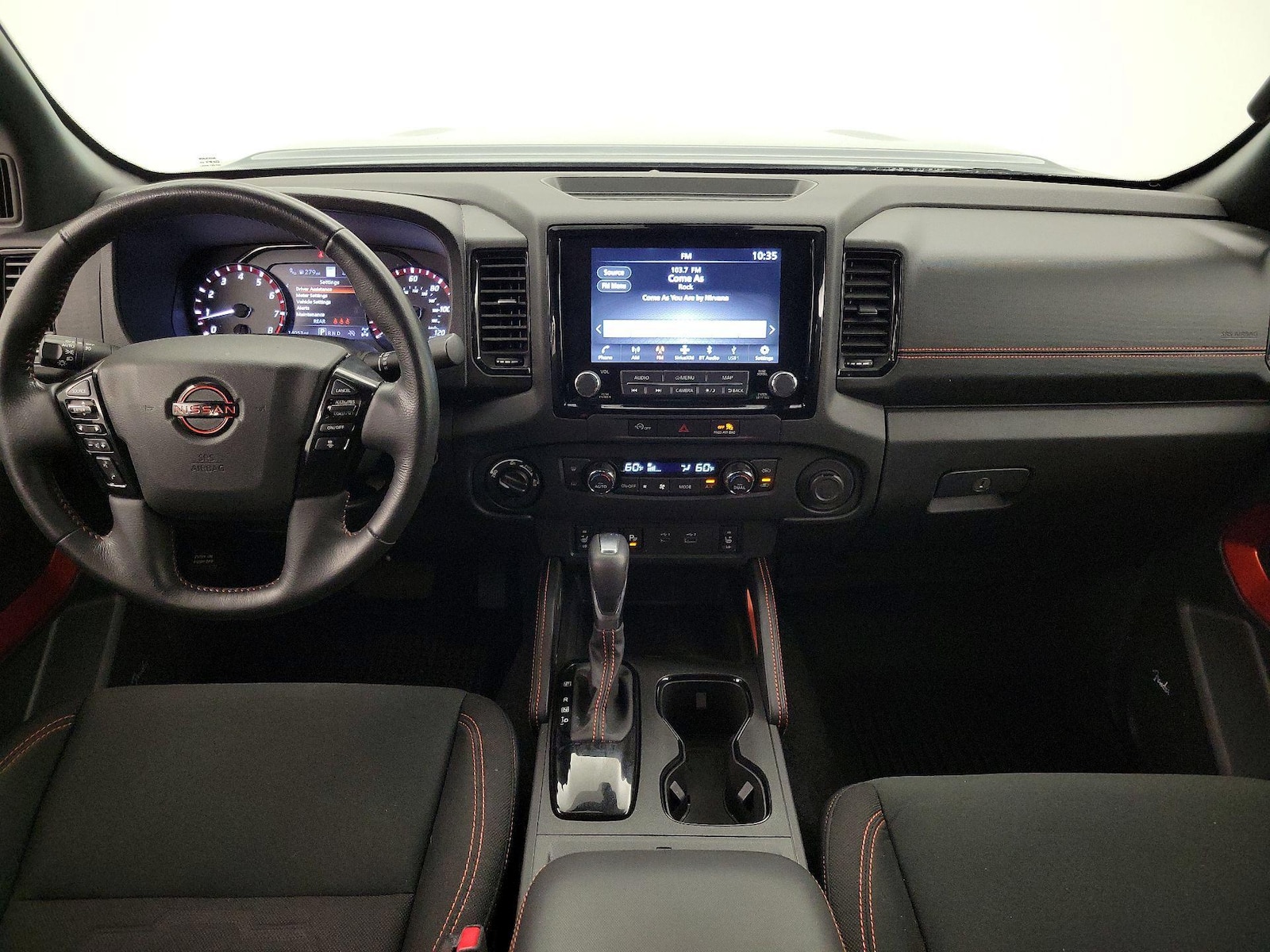2024 Nissan Frontier PRO-4X - Photo 10