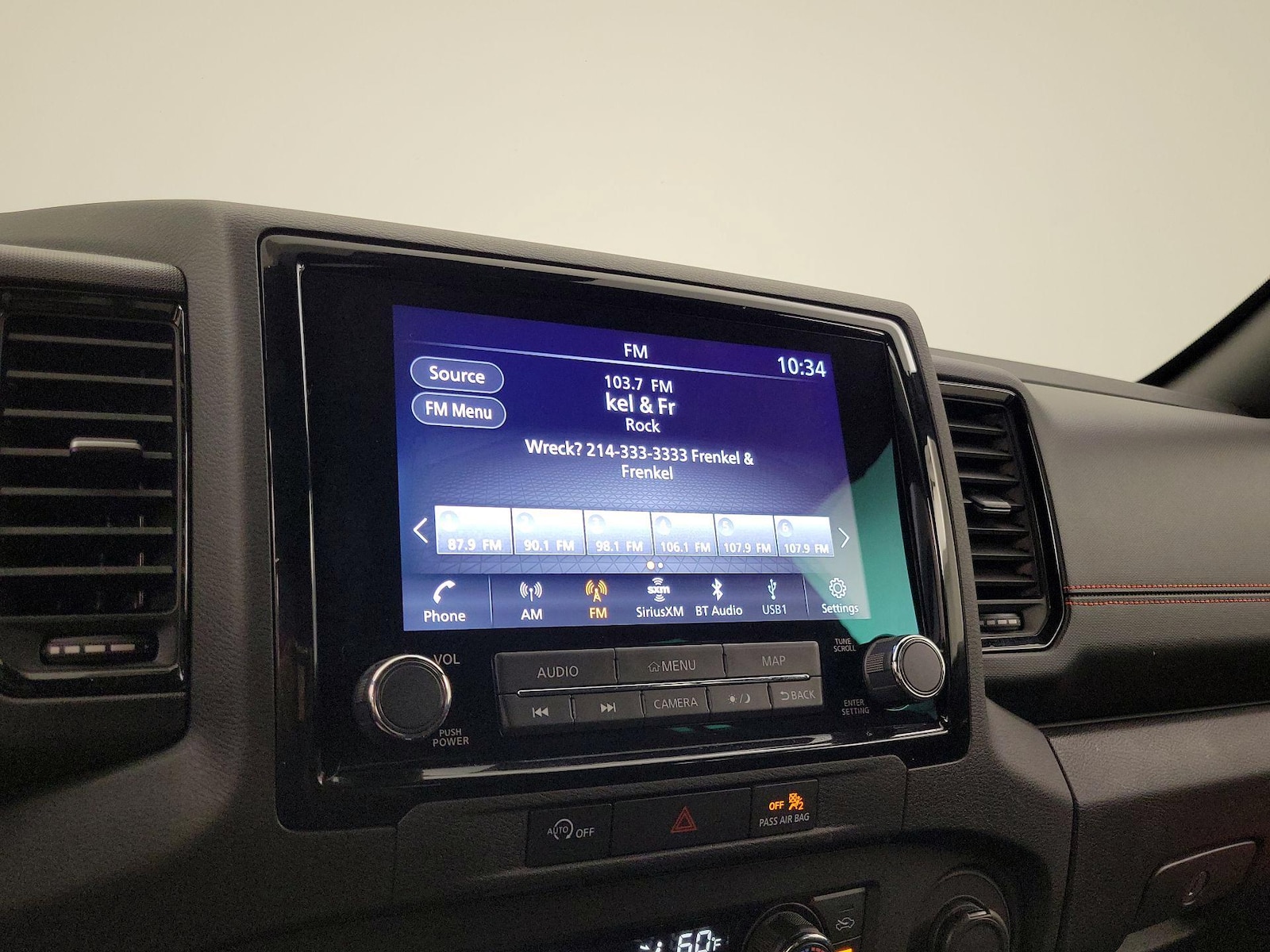 2024 Nissan Frontier PRO-4X - Photo 16