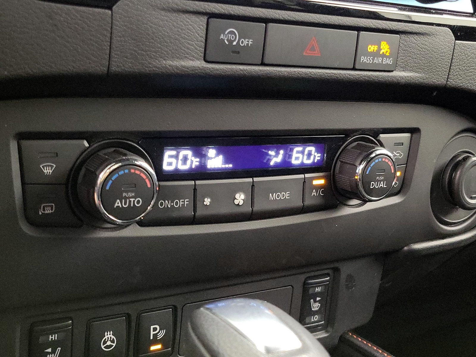 2024 Nissan Frontier PRO-4X - Photo 17