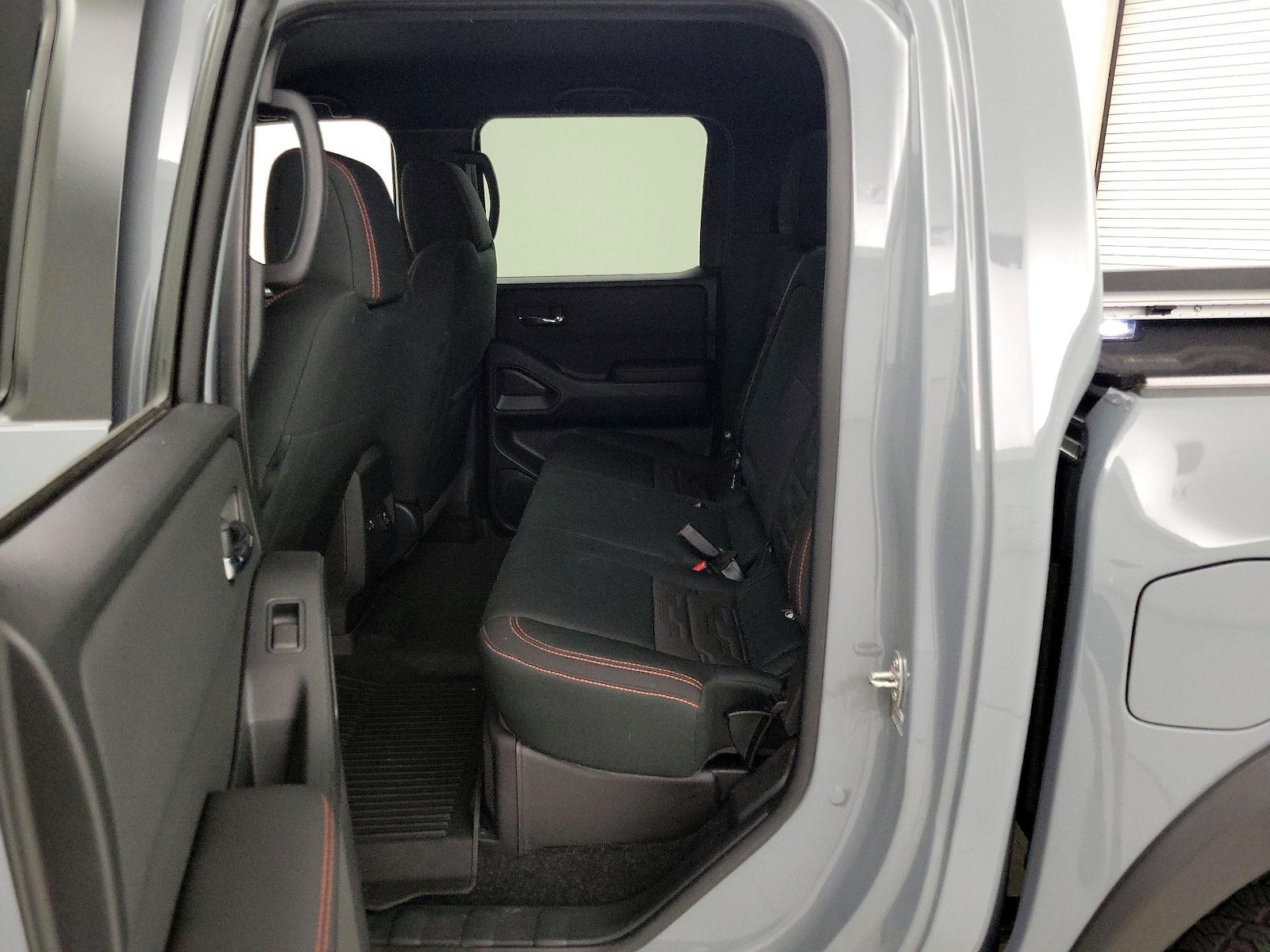 2024 Nissan Frontier PRO-4X - Photo 20