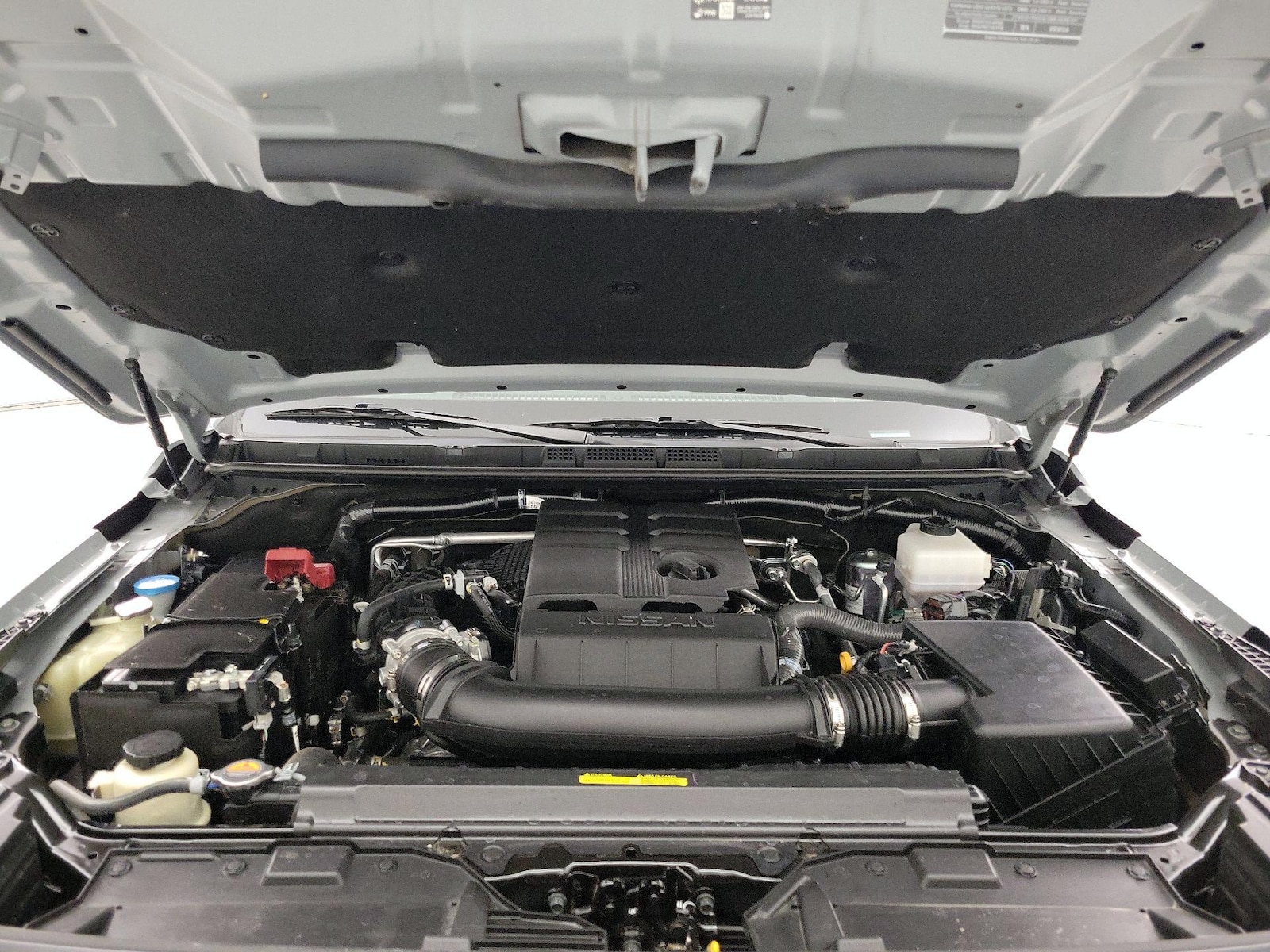 2024 Nissan Frontier PRO-4X - Photo 22