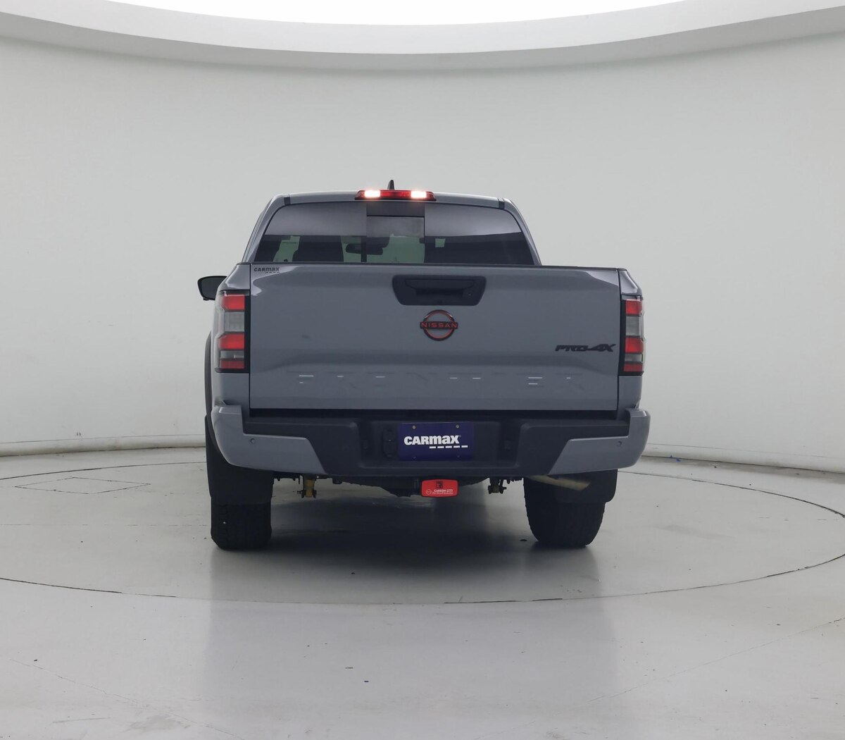 Rear