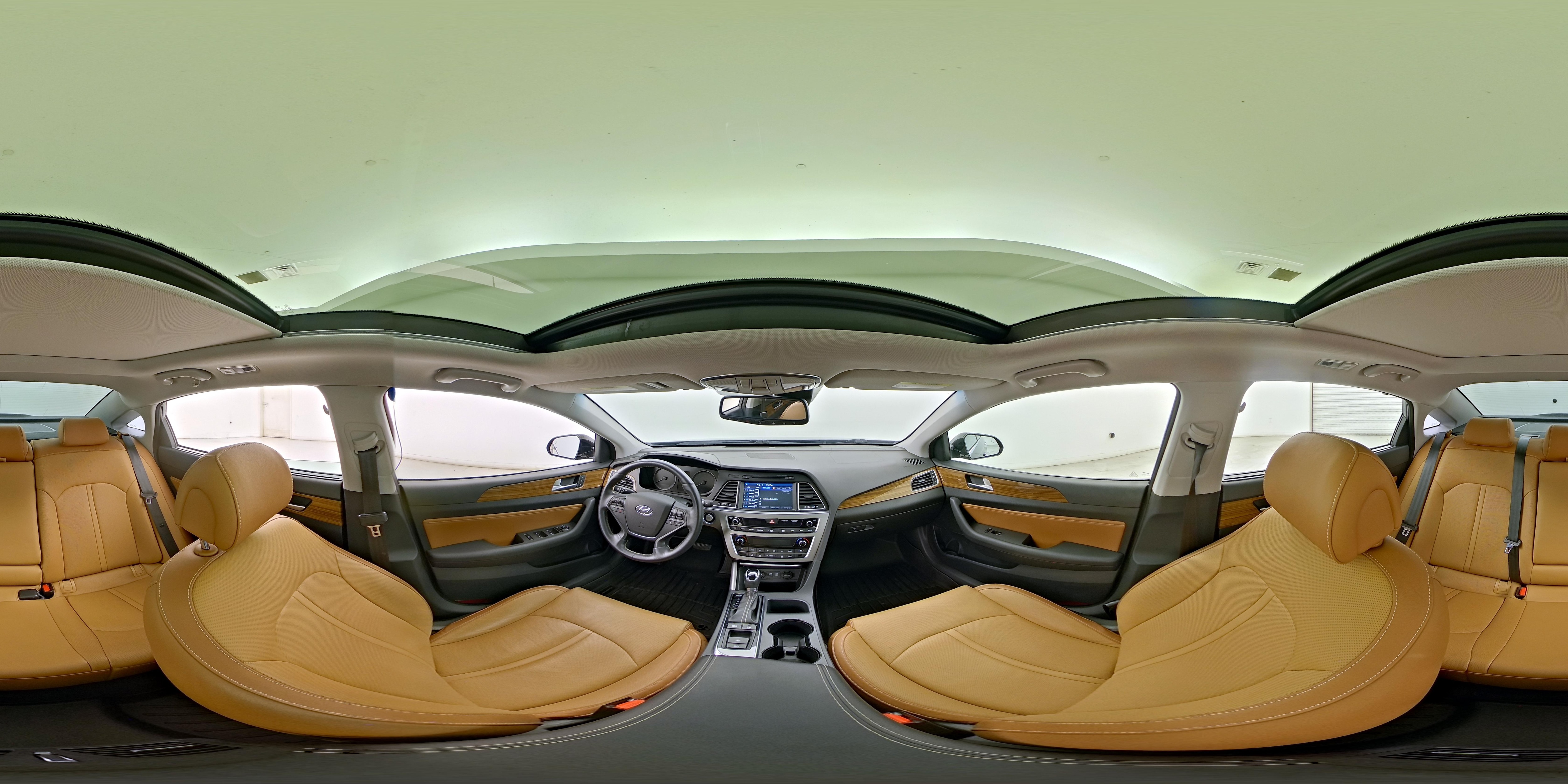 2015 Hyundai Sonata Limited - Photo 25