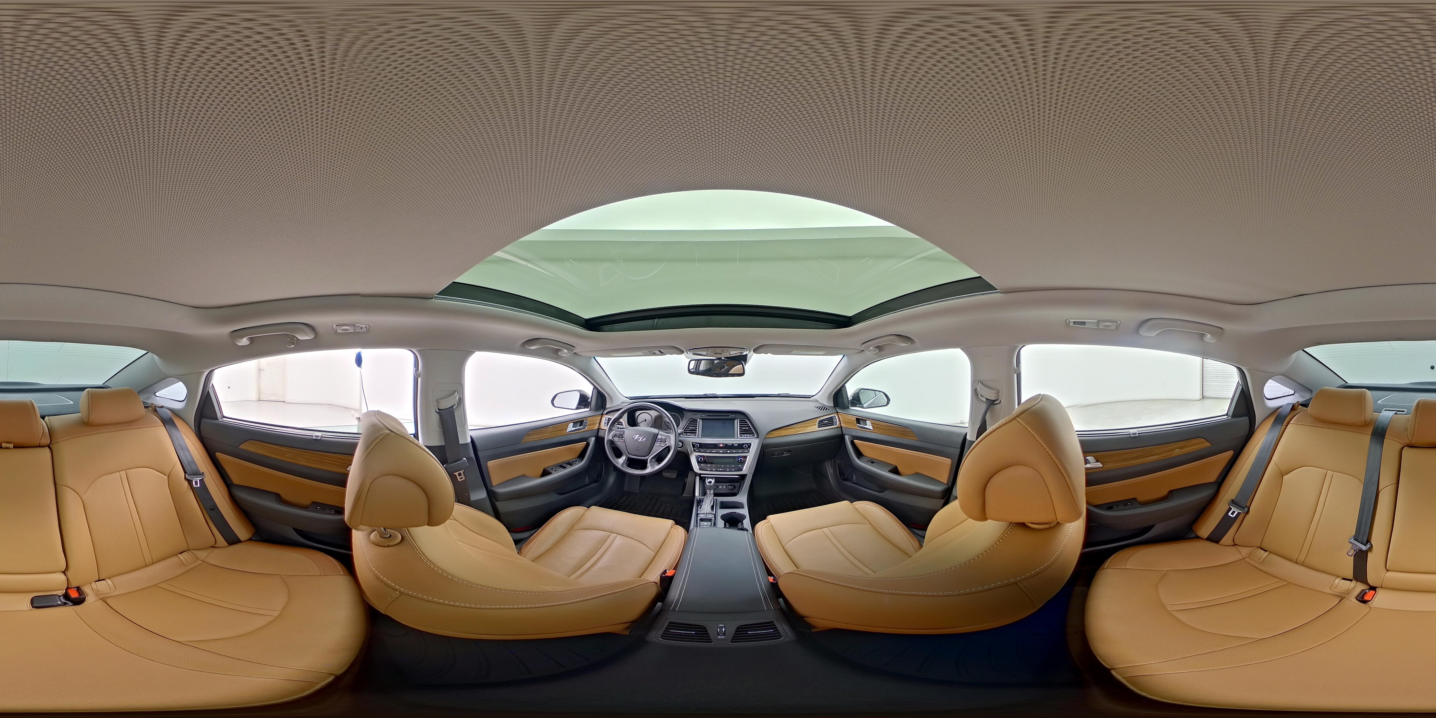 2015 Hyundai Sonata Limited - Photo 26