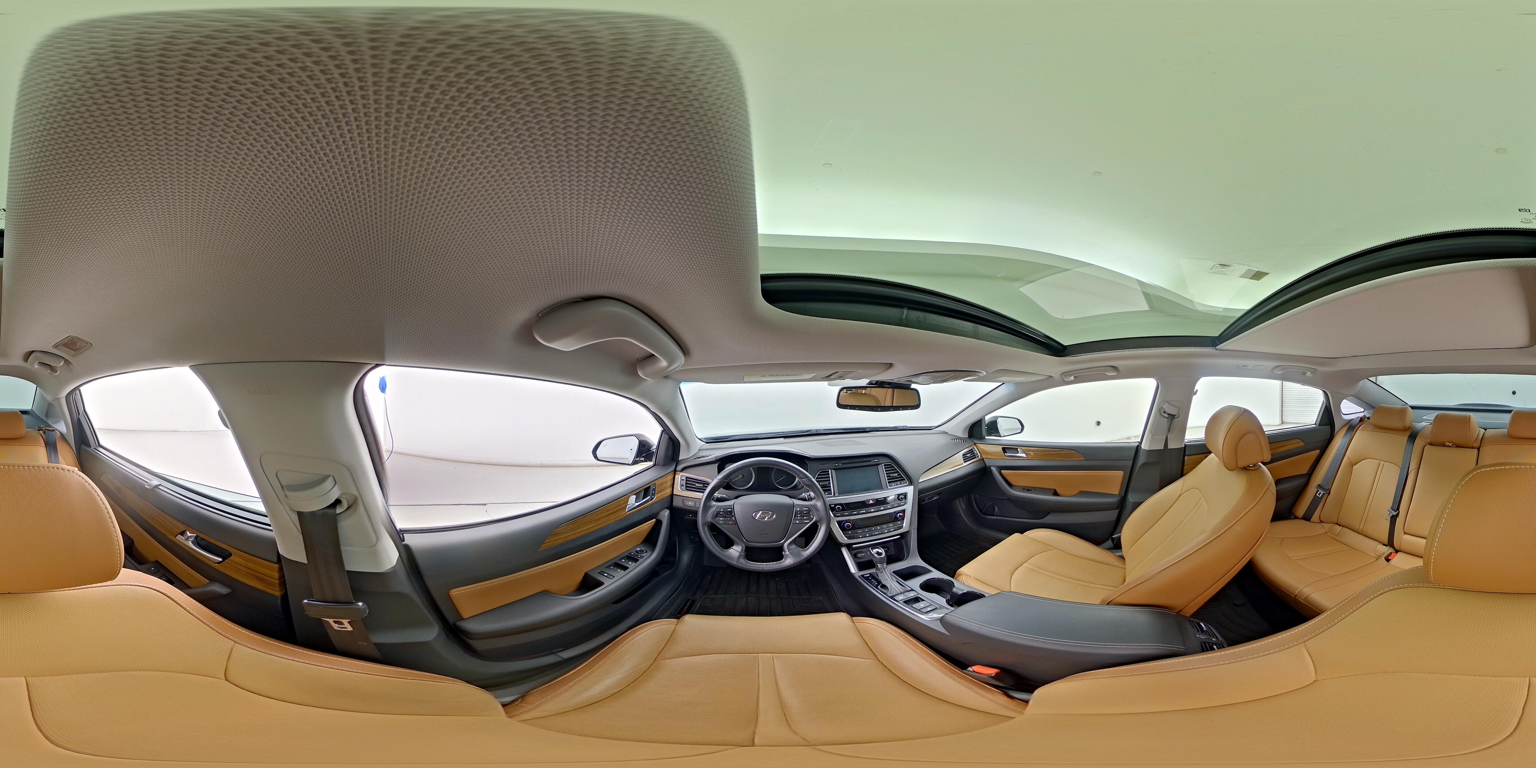 2015 Hyundai Sonata Limited - Photo 27
