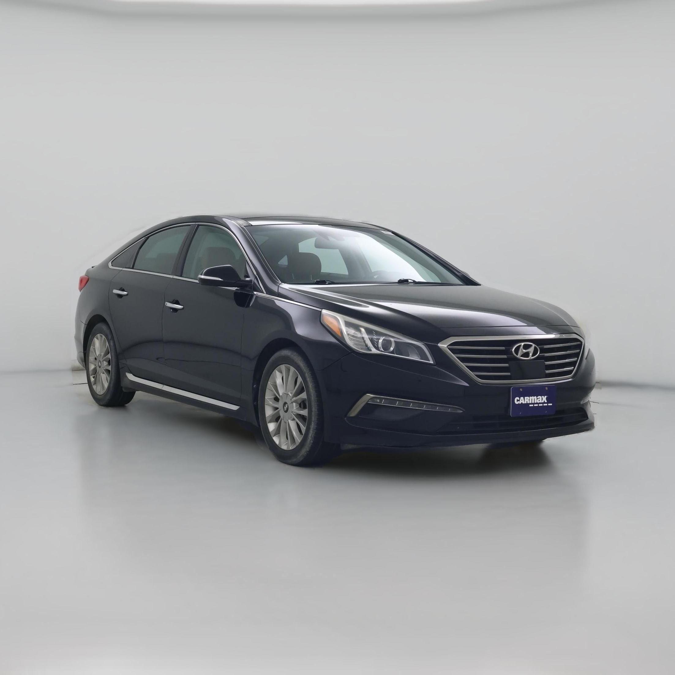 Thumbnail: 2015 Hyundai Sonata - 1