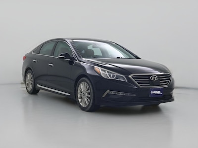 2015 Hyundai Sonata Limited