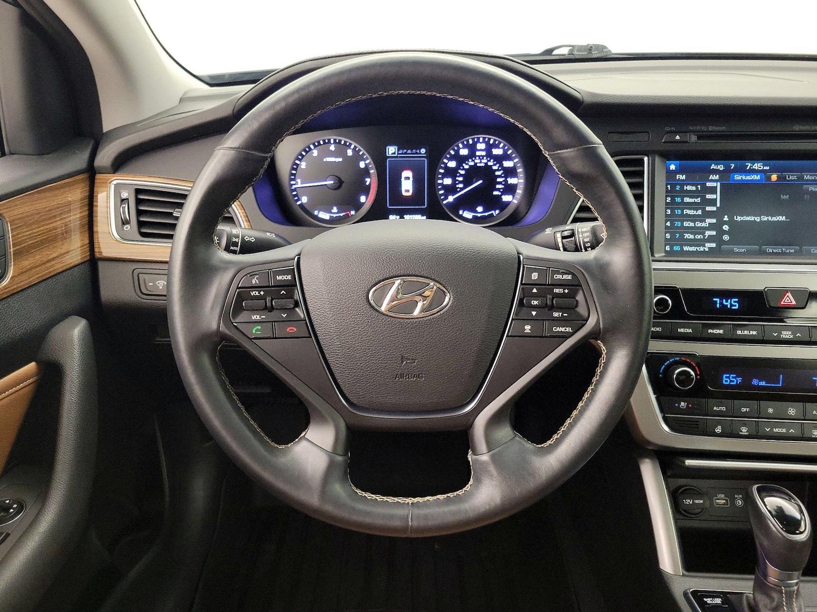 2015 Hyundai Sonata Limited - Photo 11