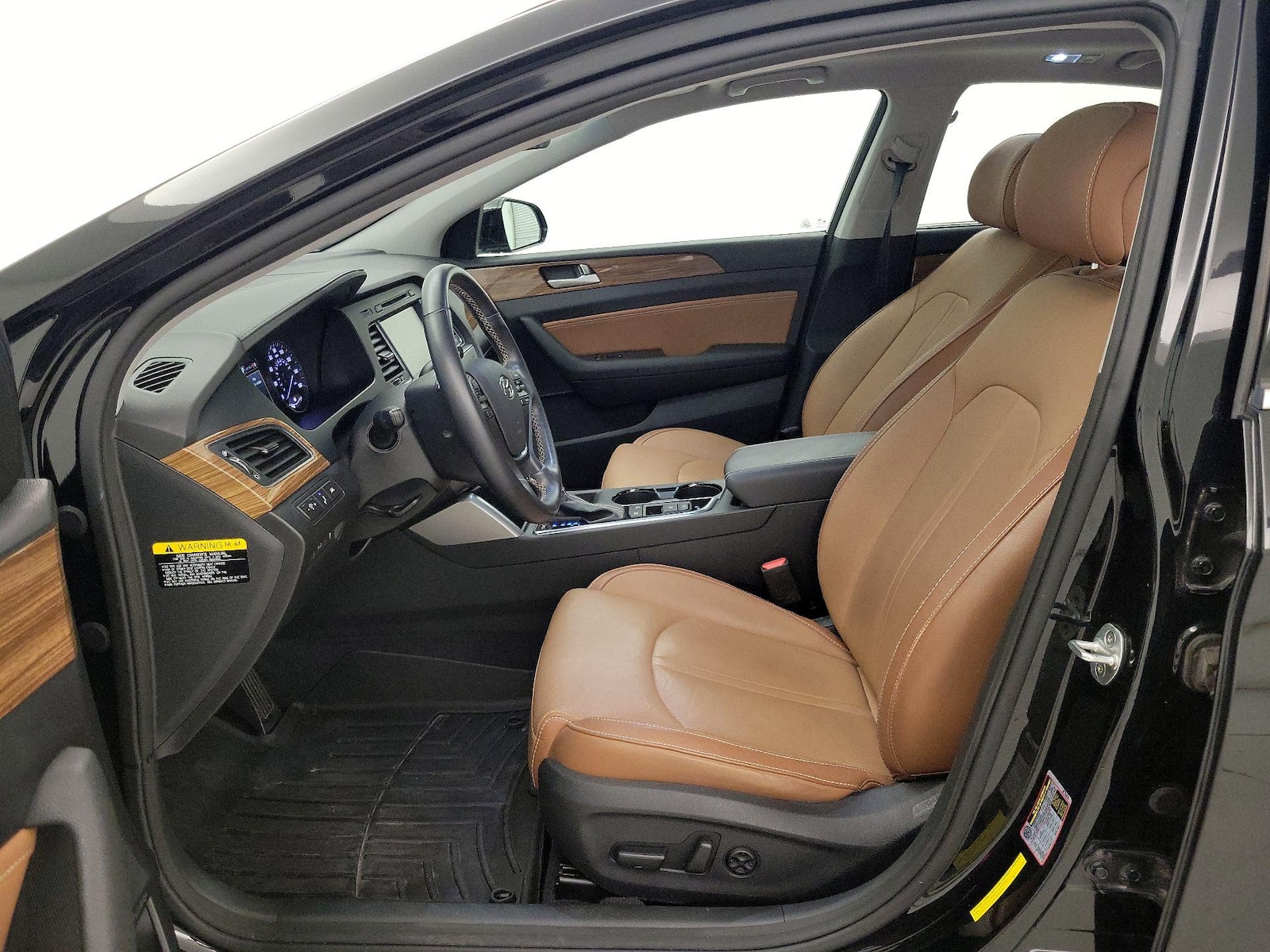 2015 Hyundai Sonata Limited - Photo 12