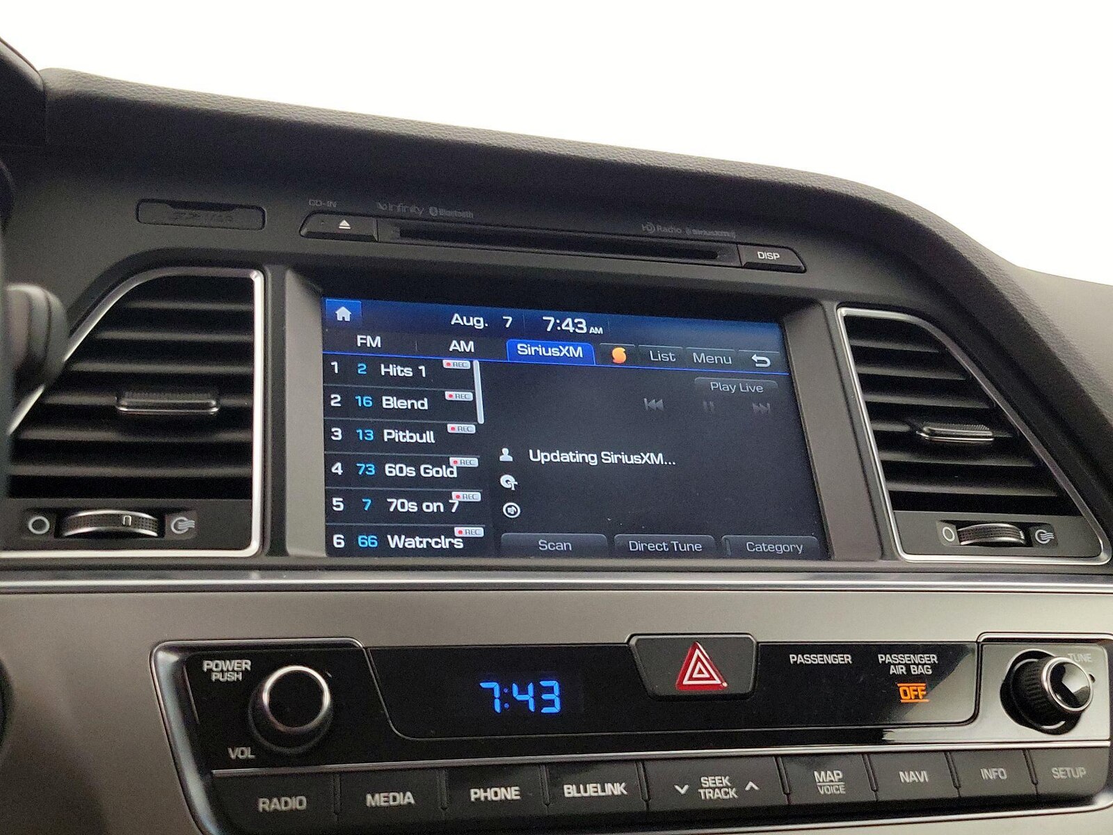 2015 Hyundai Sonata Limited - Photo 16