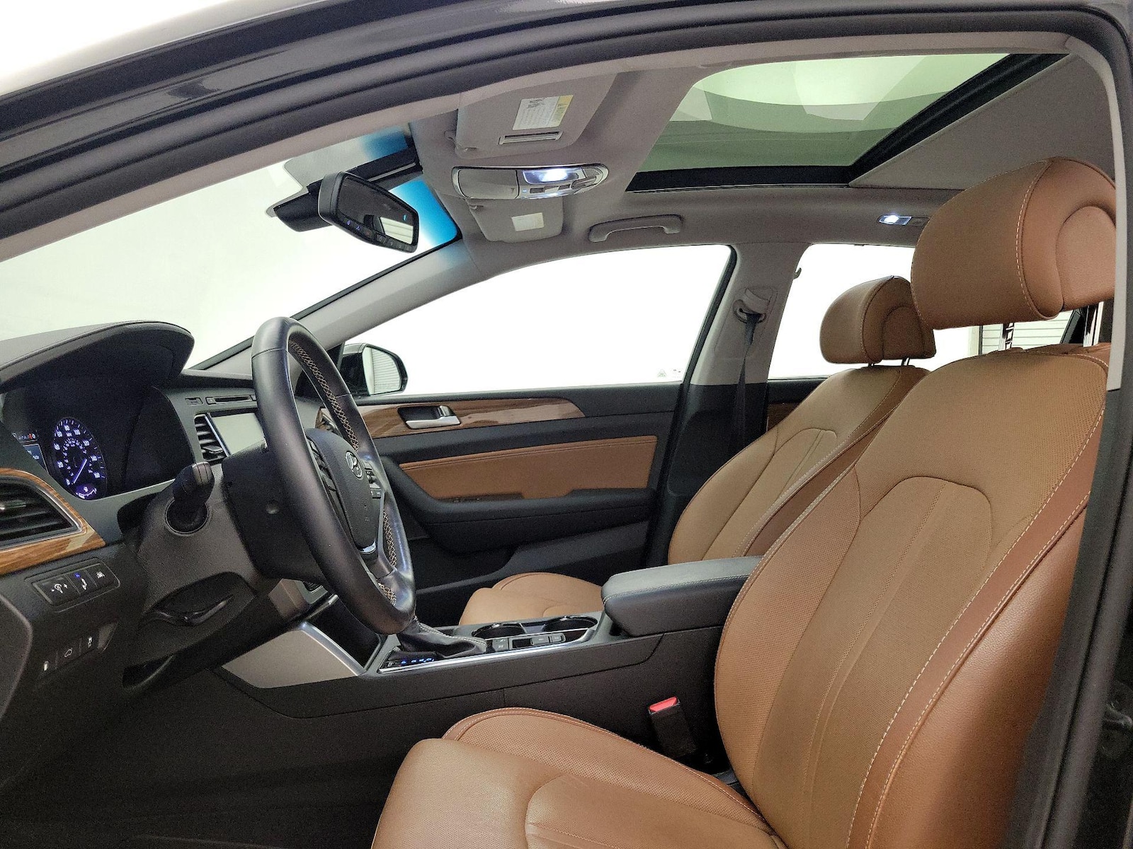 2015 Hyundai Sonata Limited - Photo 20