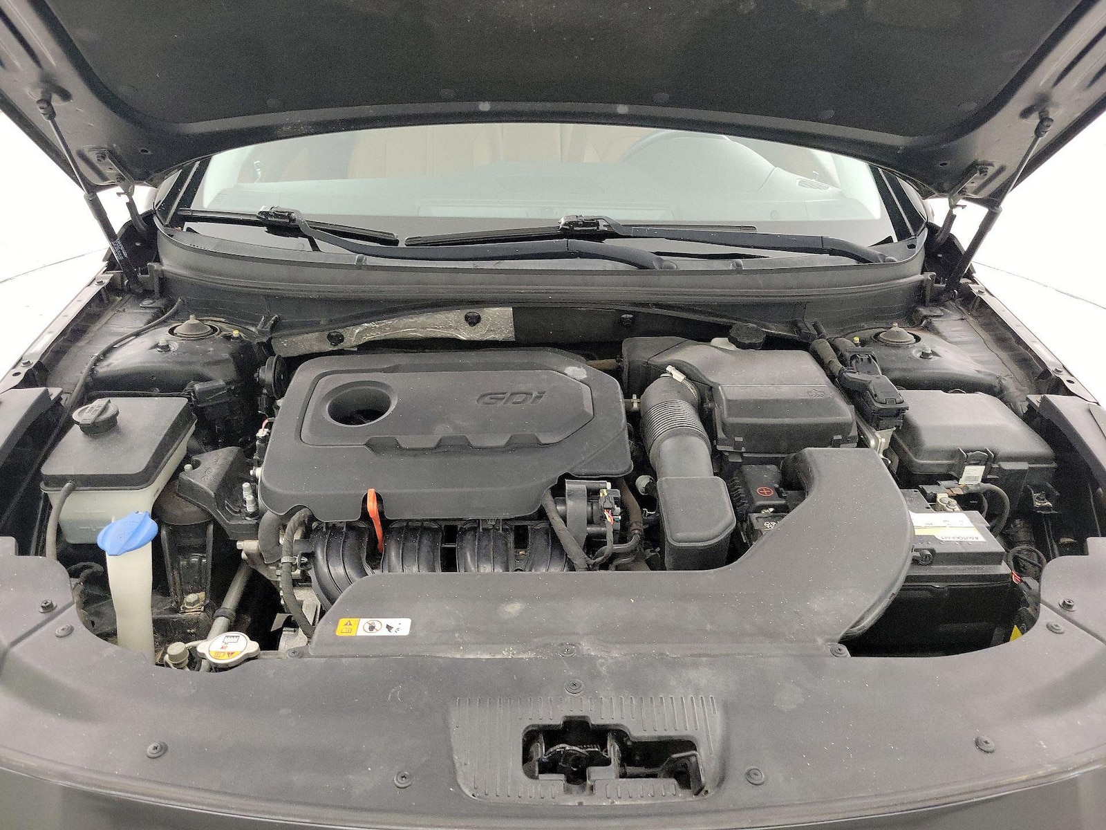 2015 Hyundai Sonata Limited - Photo 23