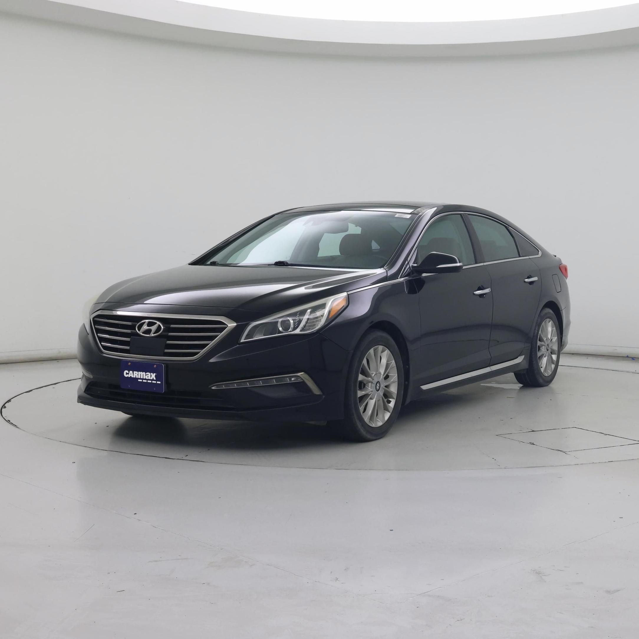 Thumbnail: 2015 Hyundai Sonata - 4