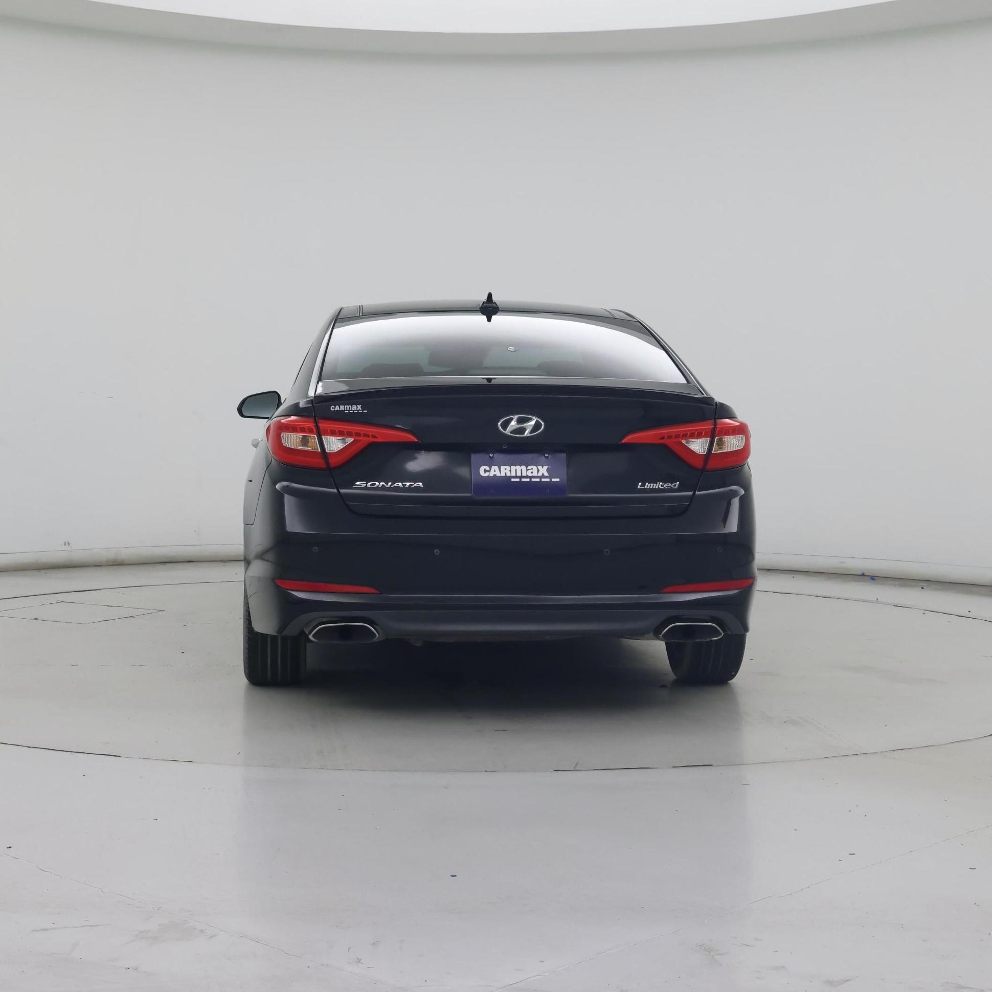 Thumbnail: 2015 Hyundai Sonata - 6