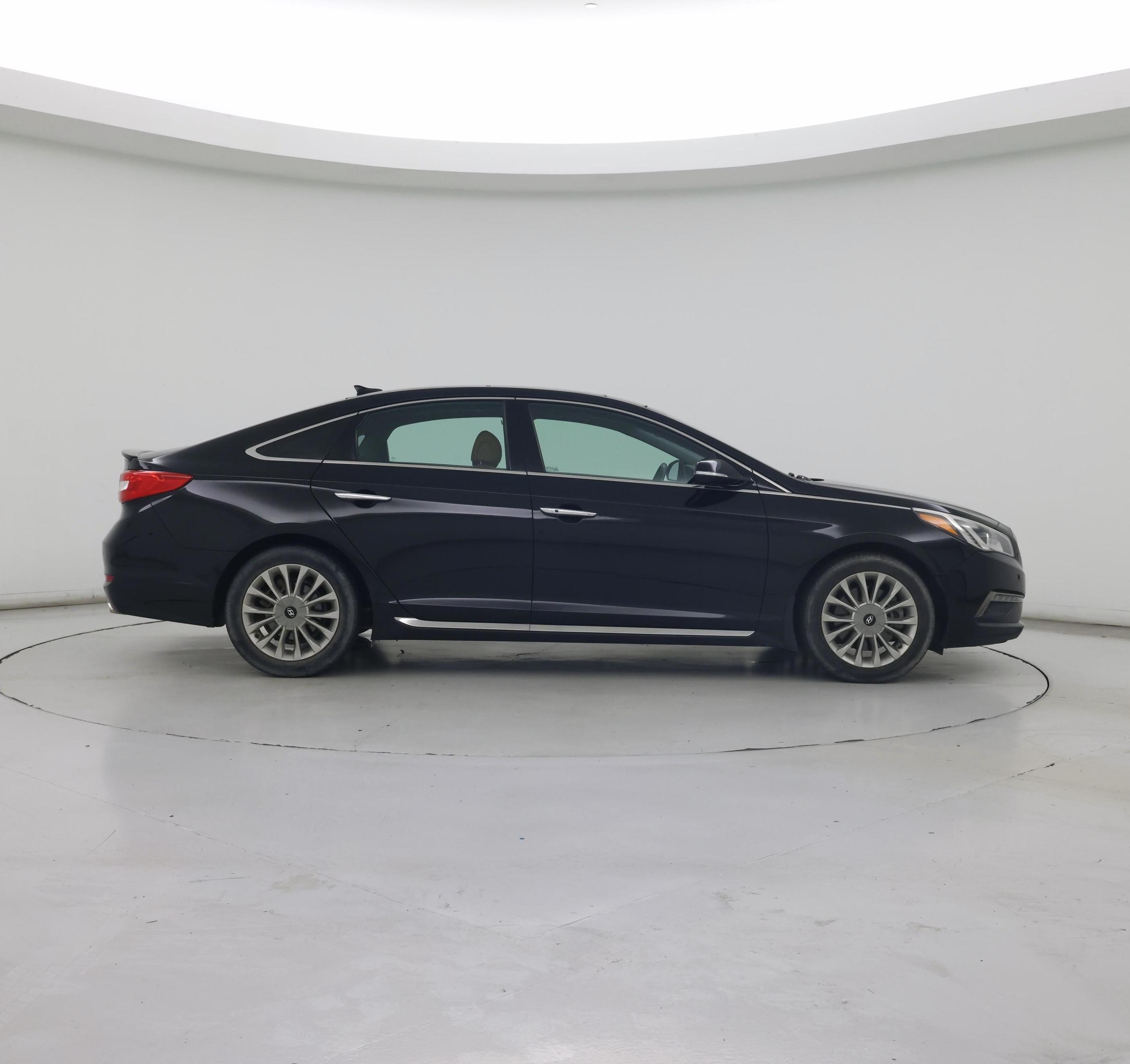Thumbnail: 2015 Hyundai Sonata - 7
